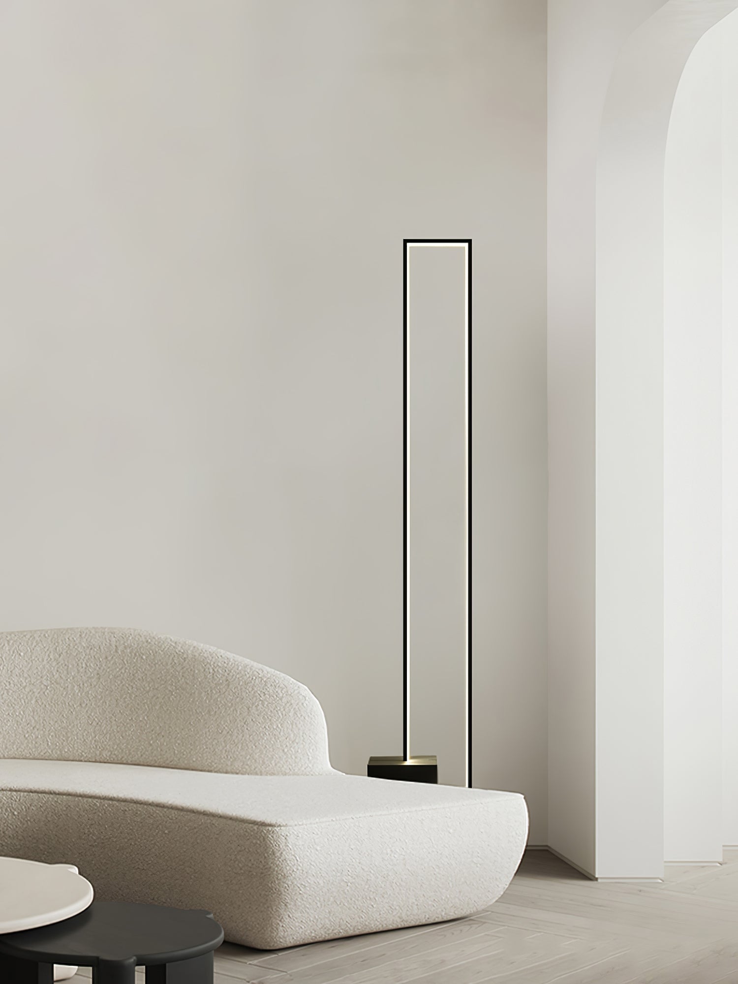 Edge Floor Lamp - Blowlighting