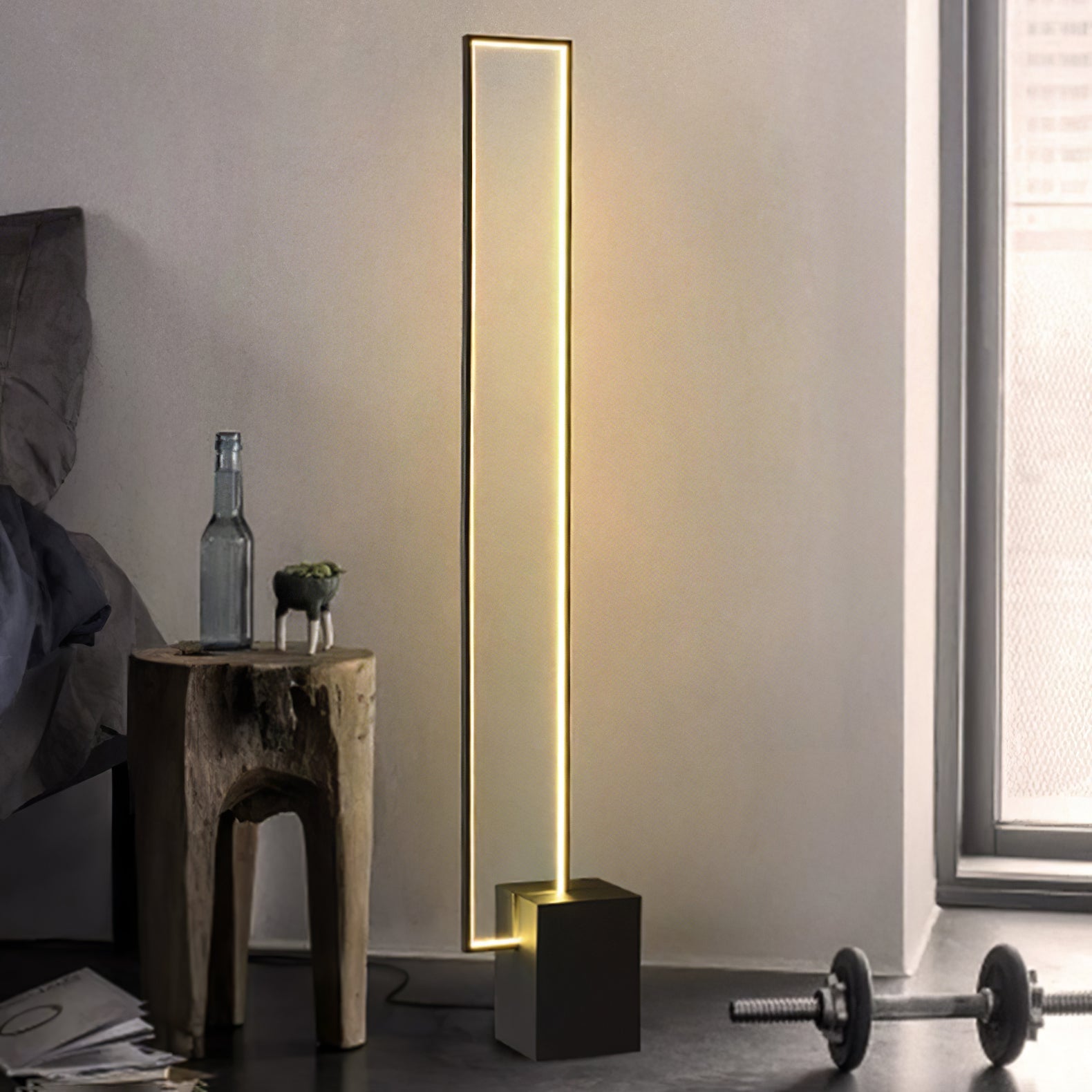 Edge Floor Lamp - Blowlighting