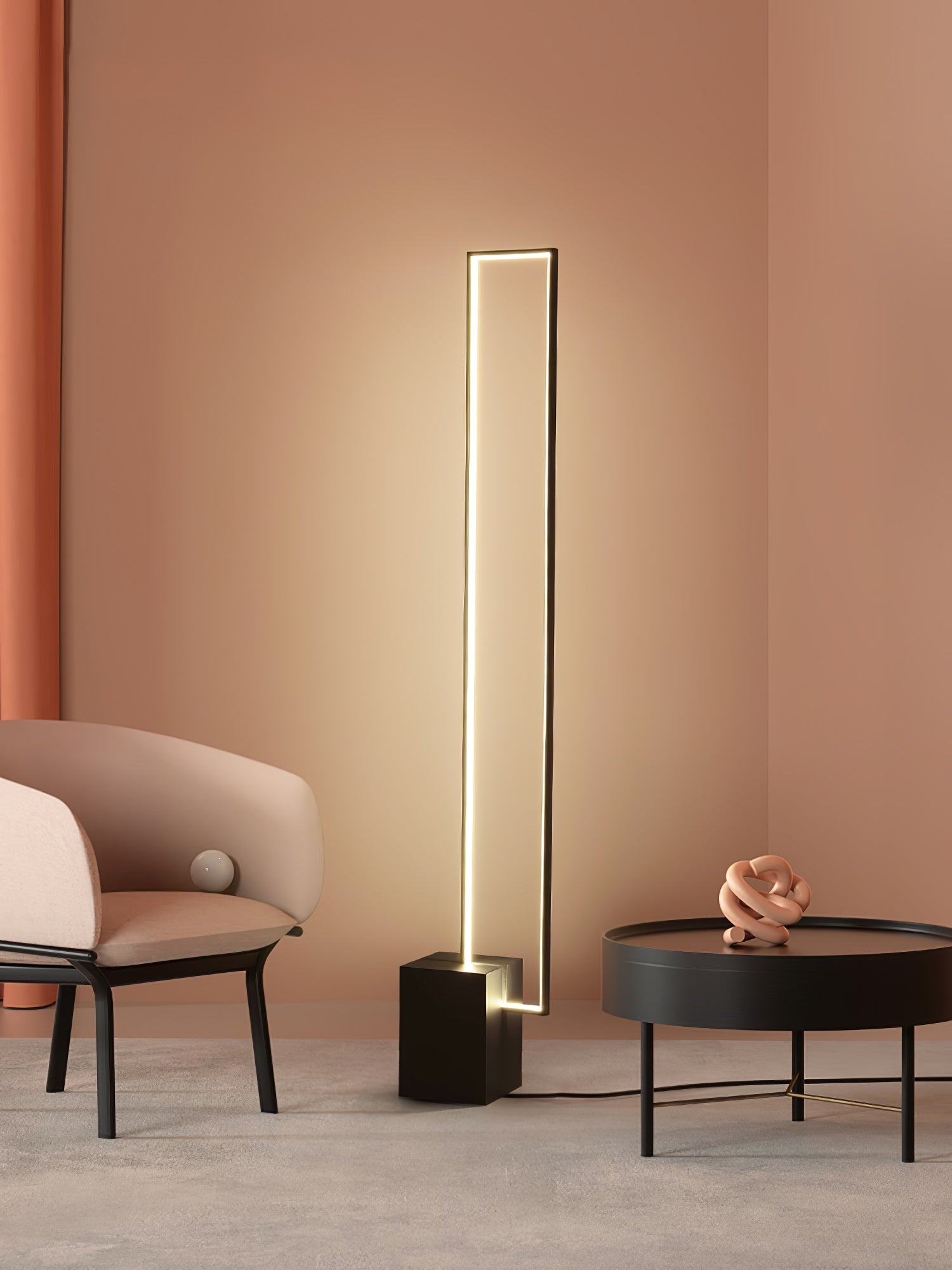Edge Floor Lamp - Blowlighting