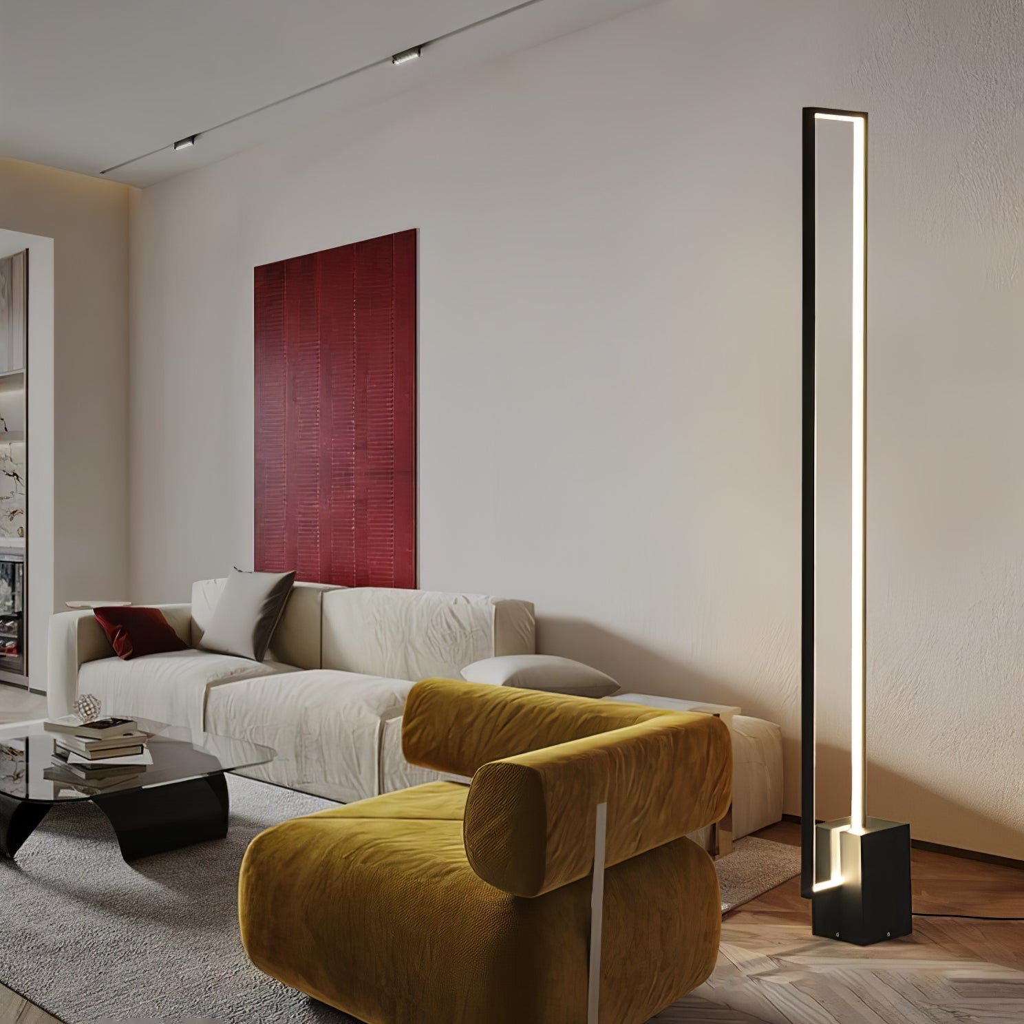 Edge Floor Lamp - Blowlighting