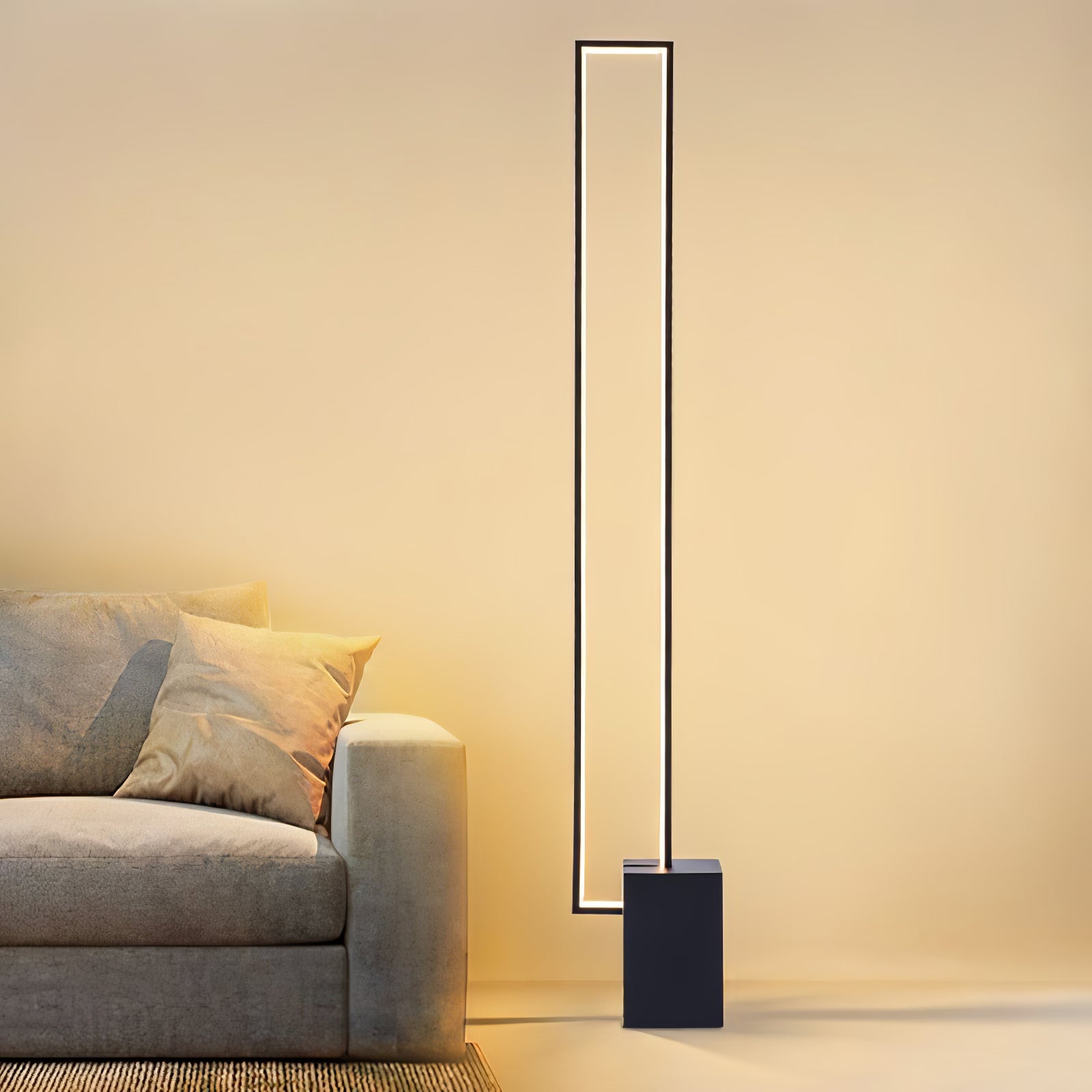 Edge Floor Lamp - Blowlighting