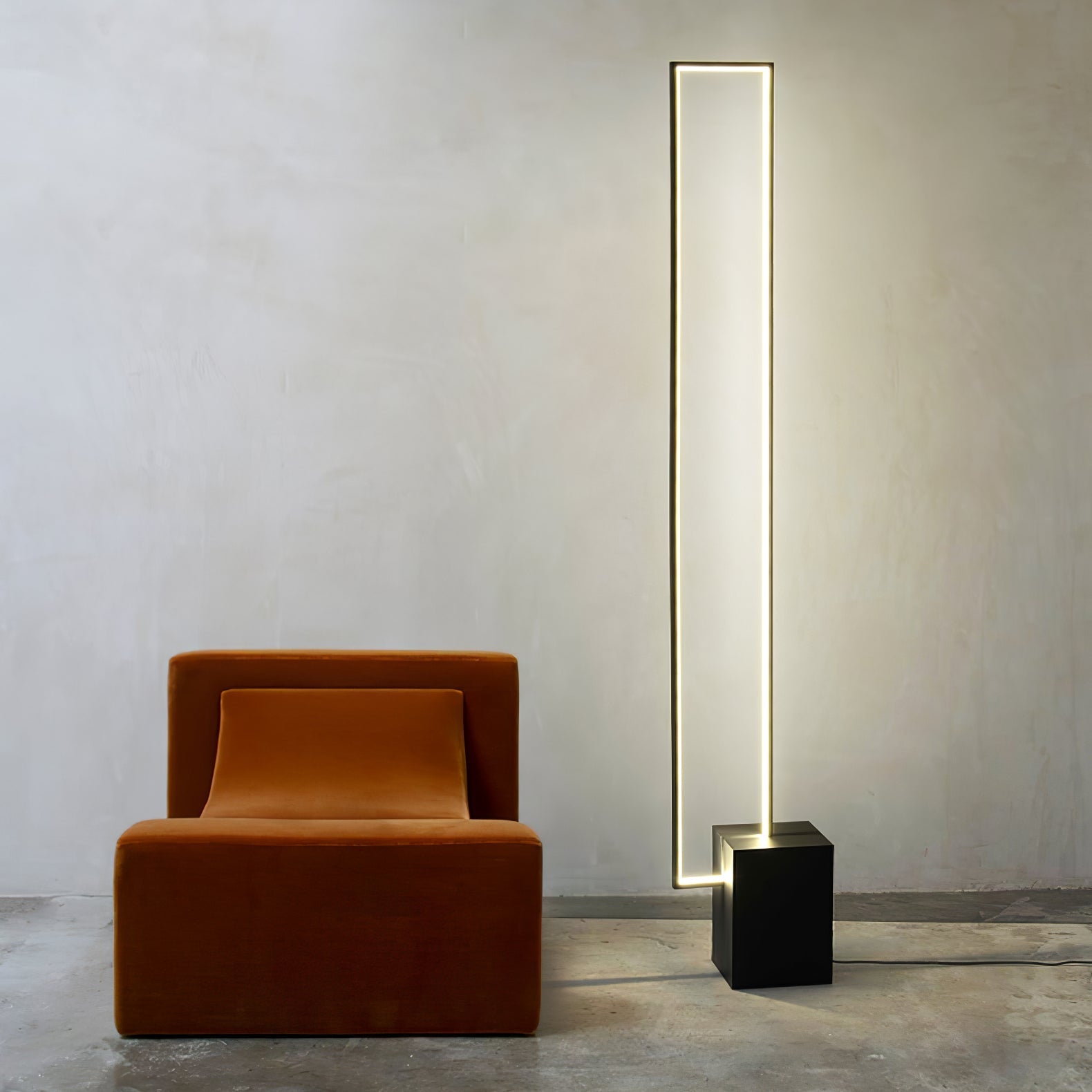 Edge Floor Lamp - Blowlighting