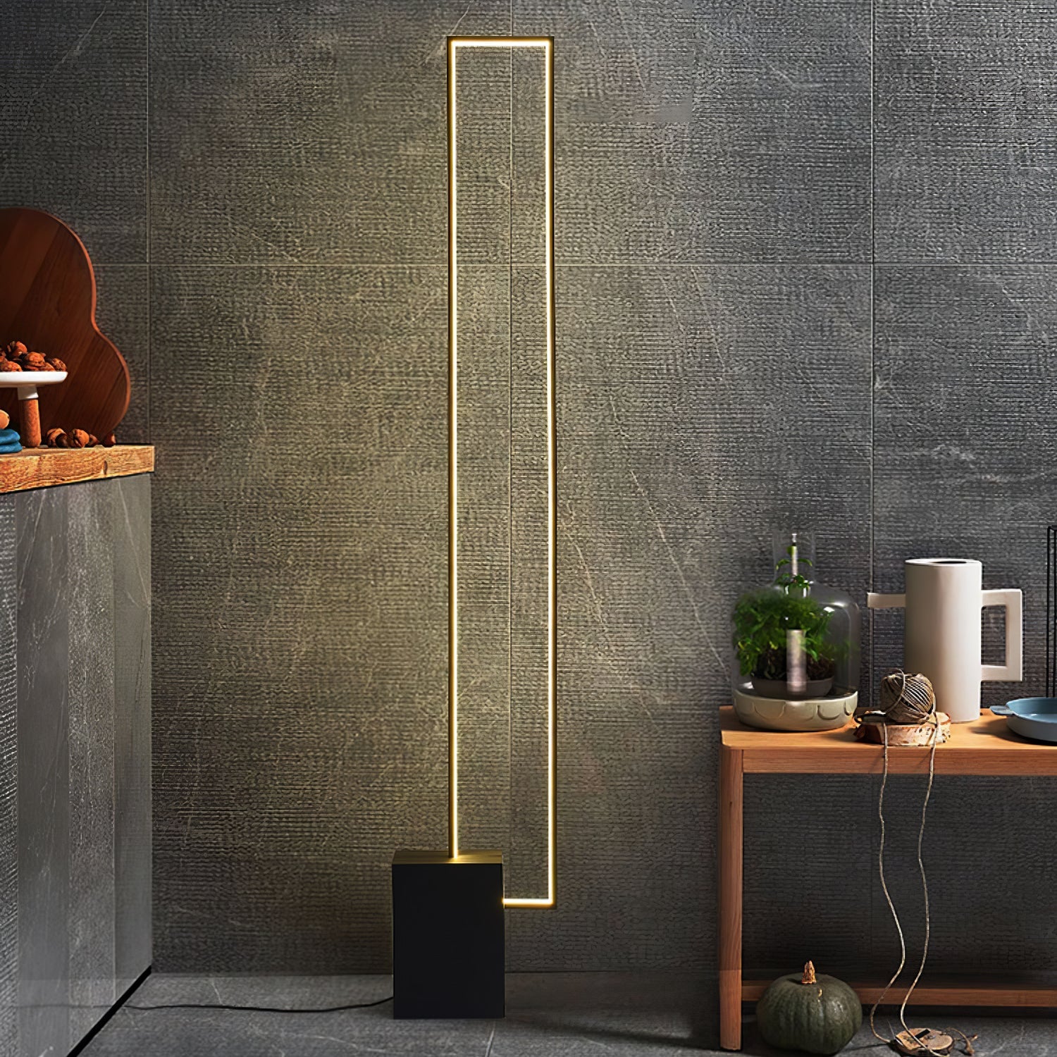 Edge Floor Lamp - Blowlighting
