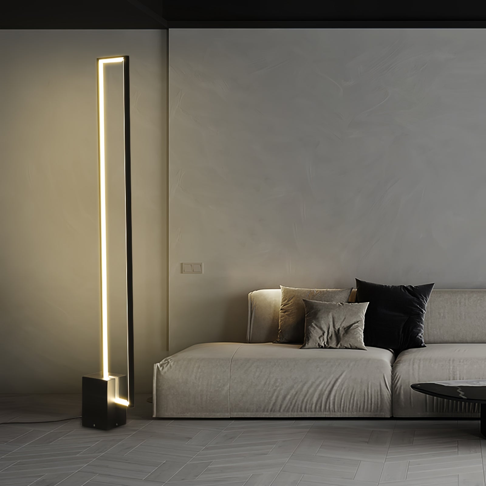 Edge Floor Lamp - Blowlighting