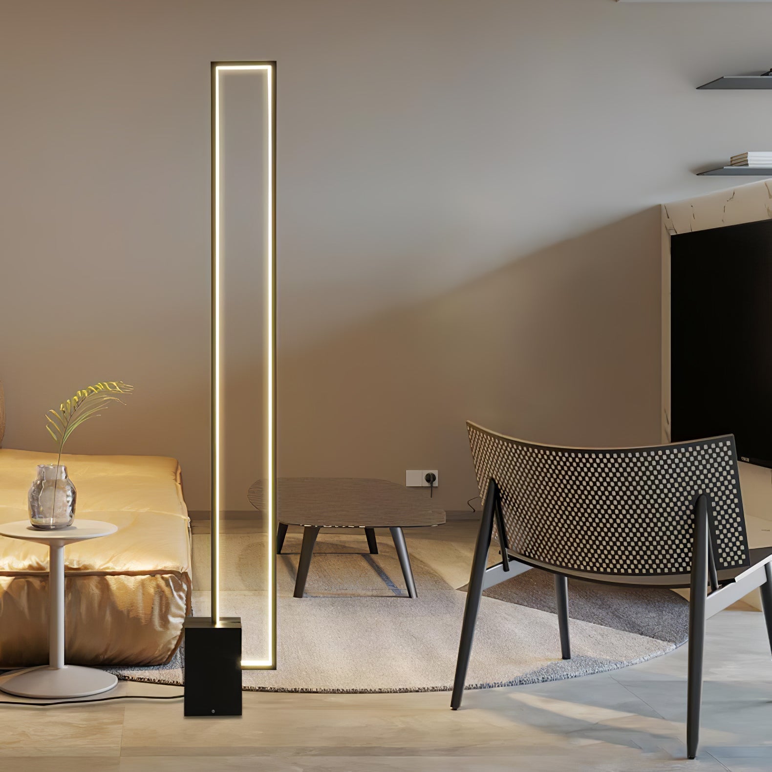 Edge Floor Lamp - Blowlighting