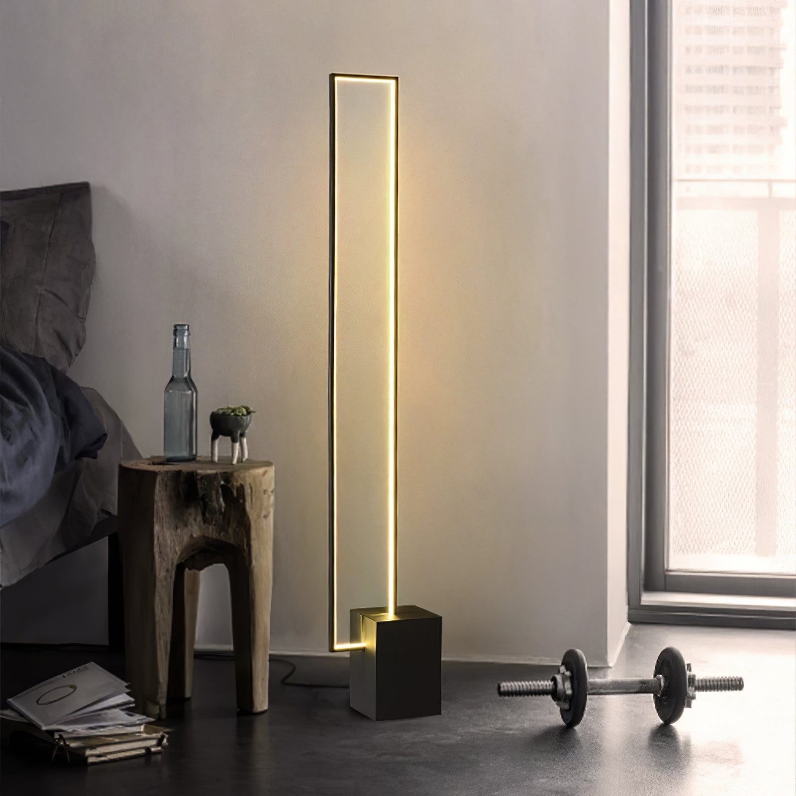 Edge Floor Lamp - Blowlighting