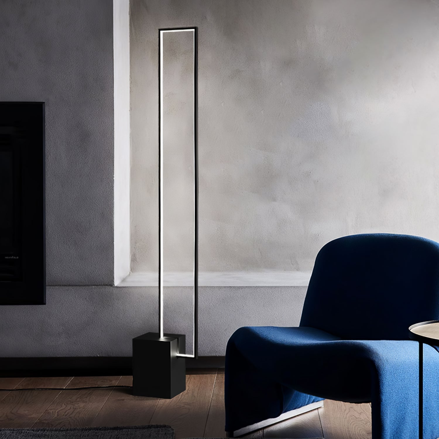 Edge Floor Lamp - Blowlighting