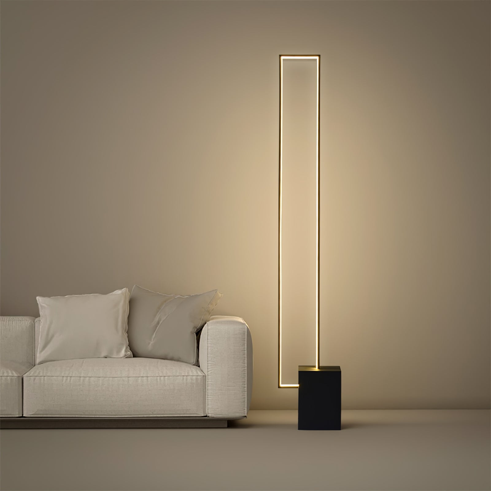 Edge Floor Lamp - Blowlighting