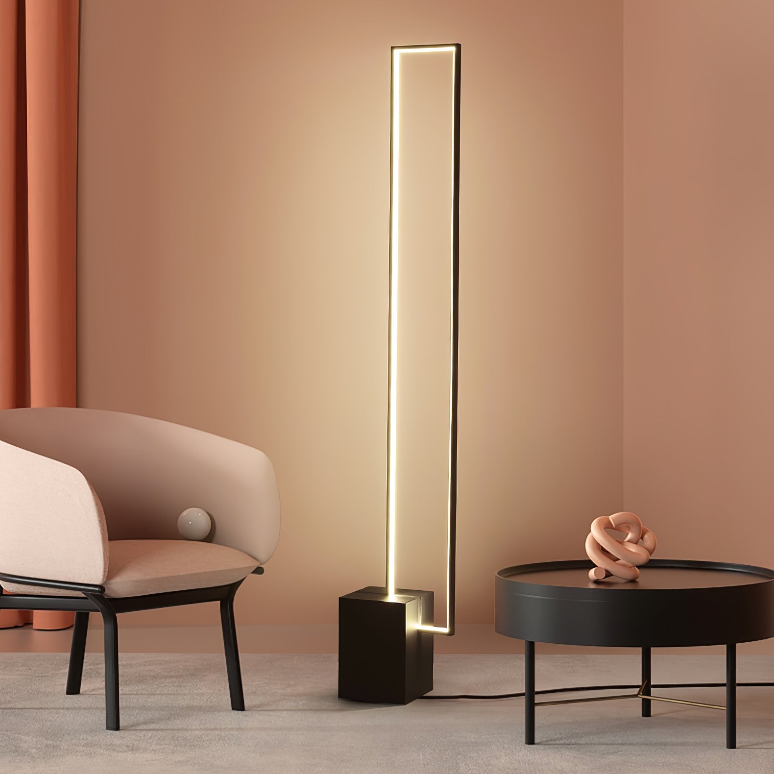 Edge Floor Lamp - Blowlighting