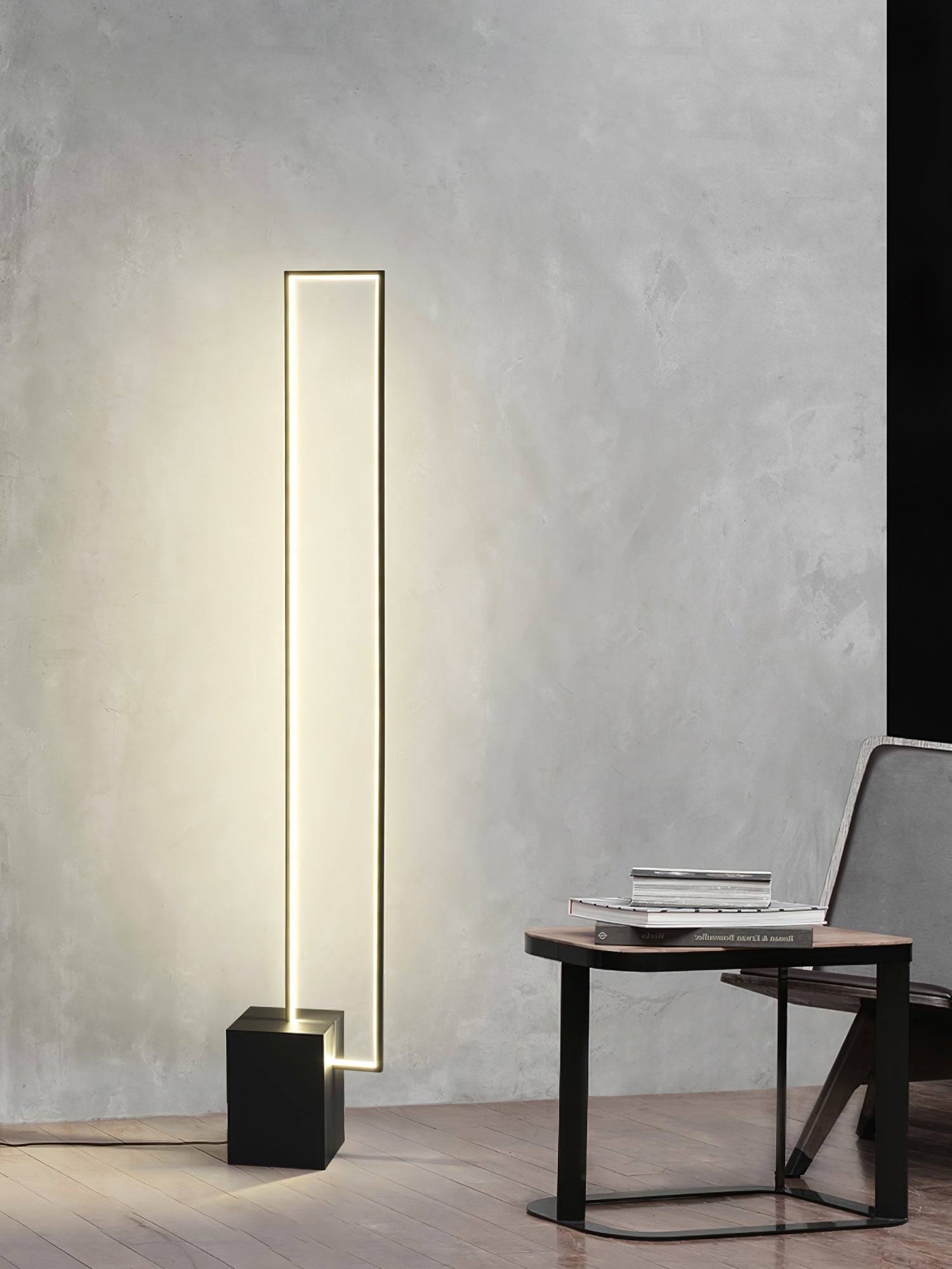 Edge Floor Lamp - Blowlighting
