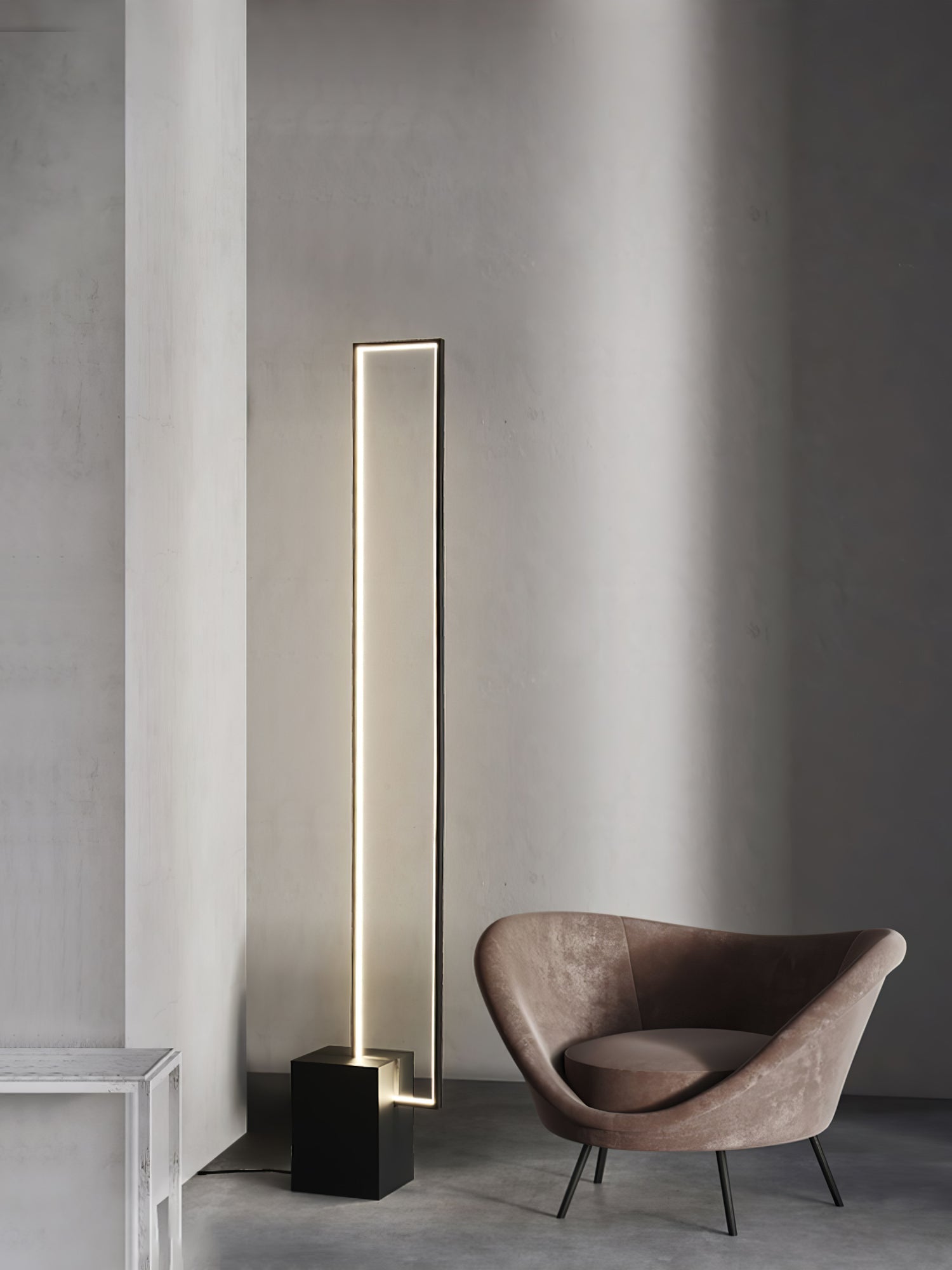 Edge Floor Lamp - Blowlighting