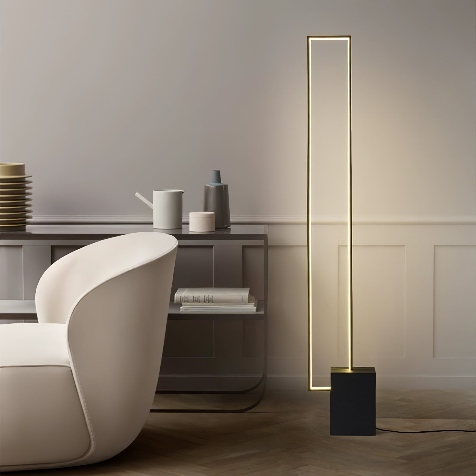 Edge Floor Lamp - Blowlighting