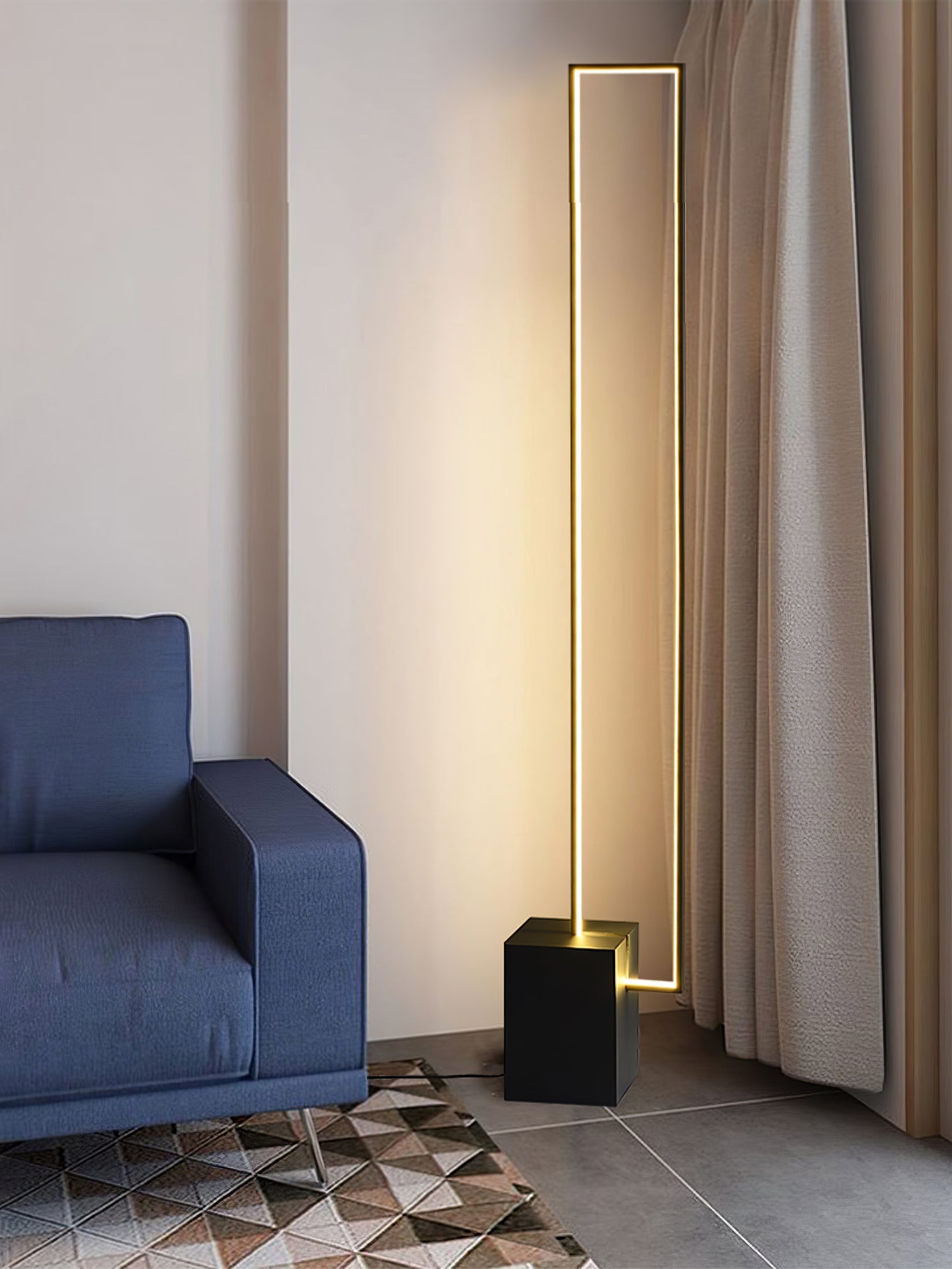 Edge Floor Lamp - Blowlighting
