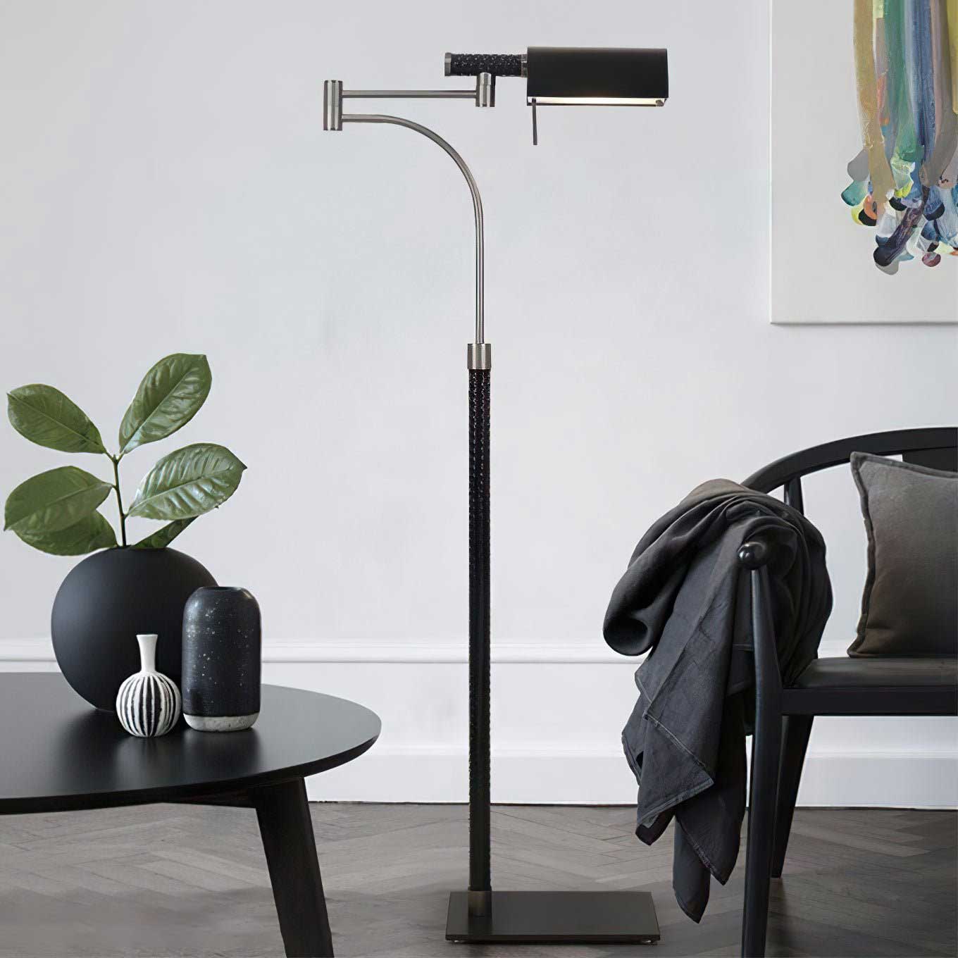 Edwin Task Floor Lamp - Blowlighting