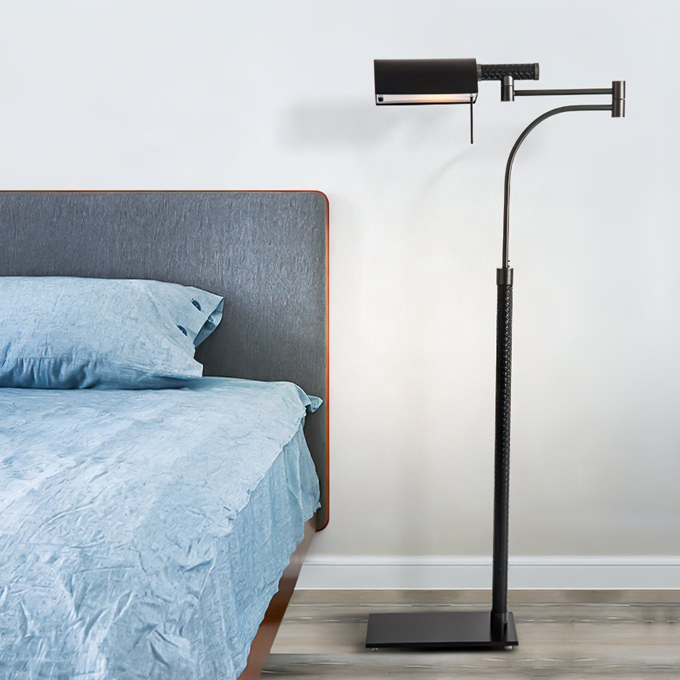 Edwin Task Floor Lamp - Blowlighting