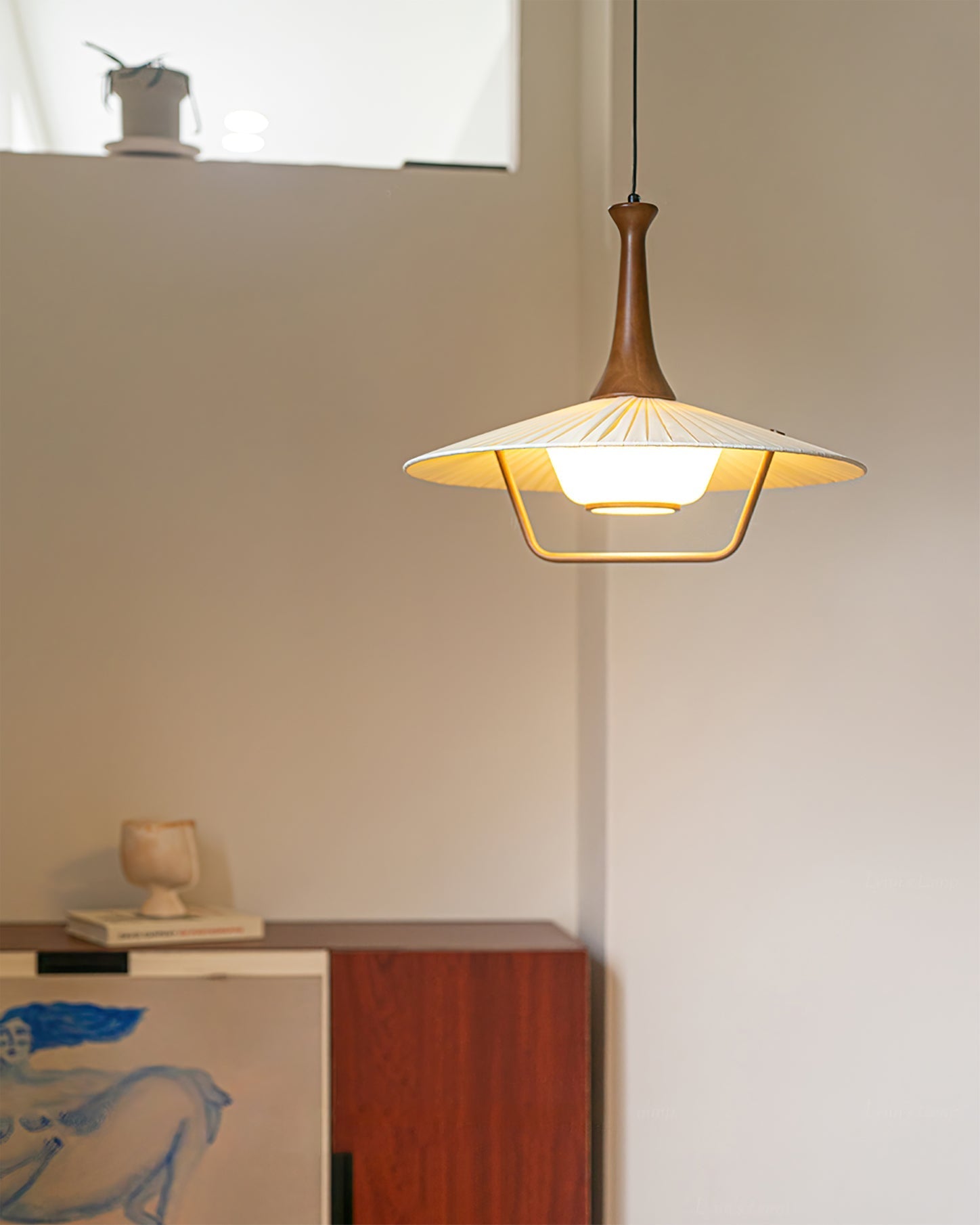 Eikon Pendant Lamp - Blowlighting