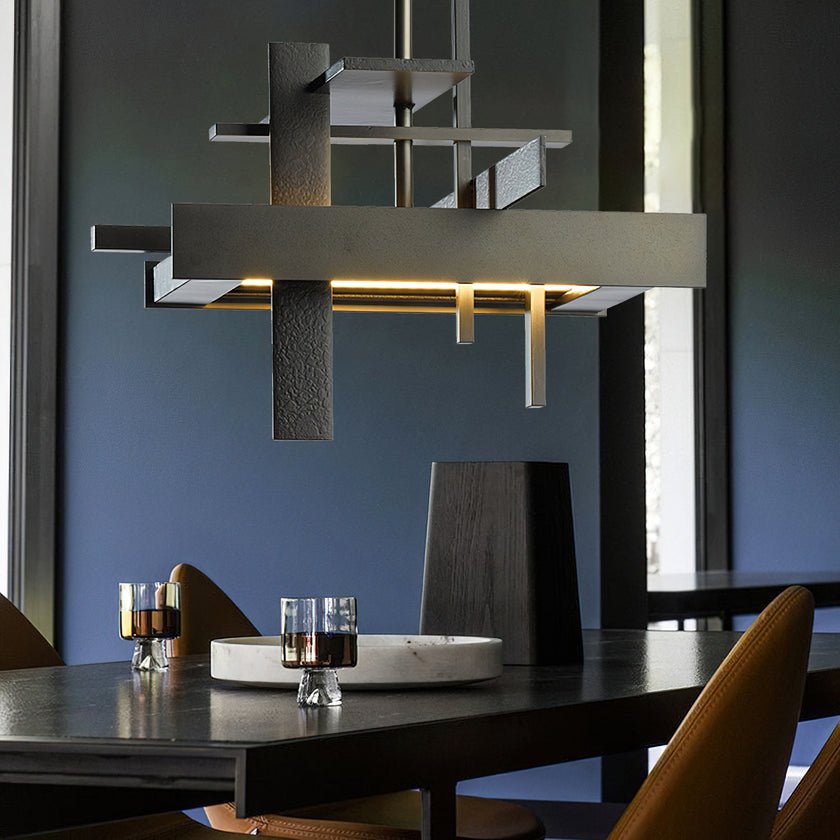 Eithne Planar Pendant Light - Blowlighting
