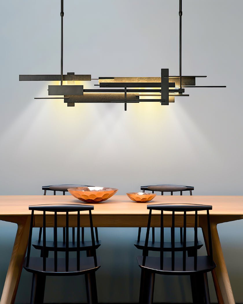 Eithne Planar Pendant Light - Blowlighting
