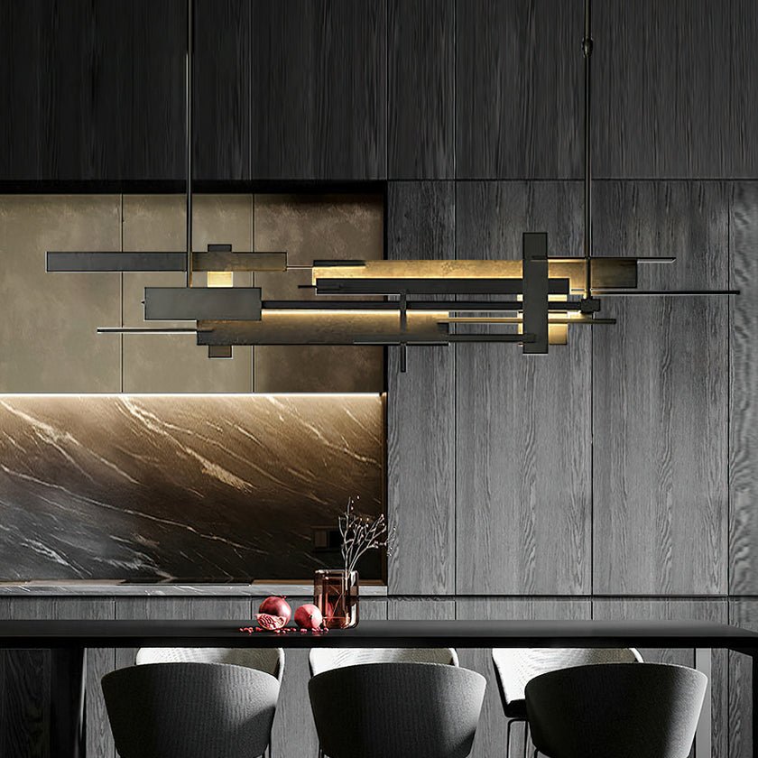 Eithne Planar Pendant Light - Blowlighting