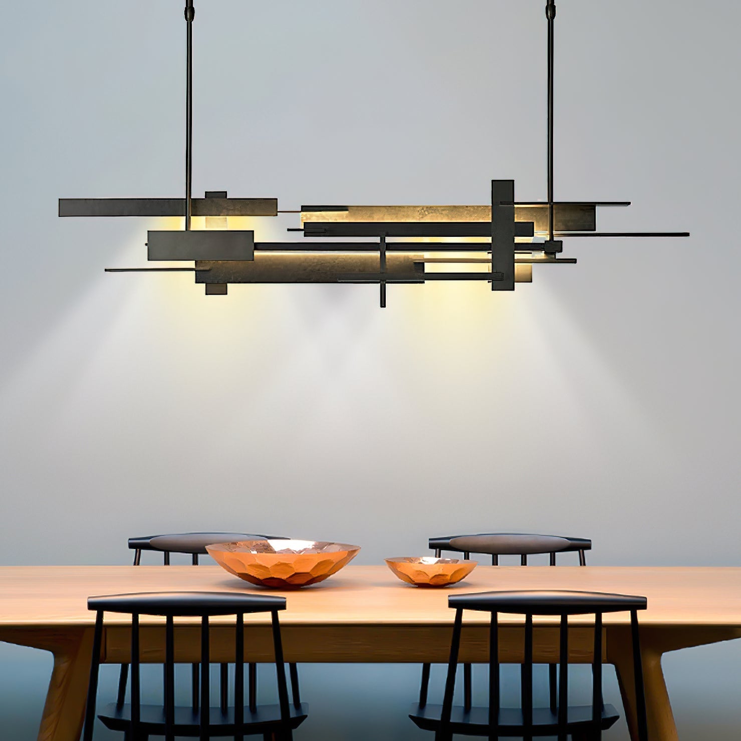 Eithne Planar Pendant Light - Blowlighting