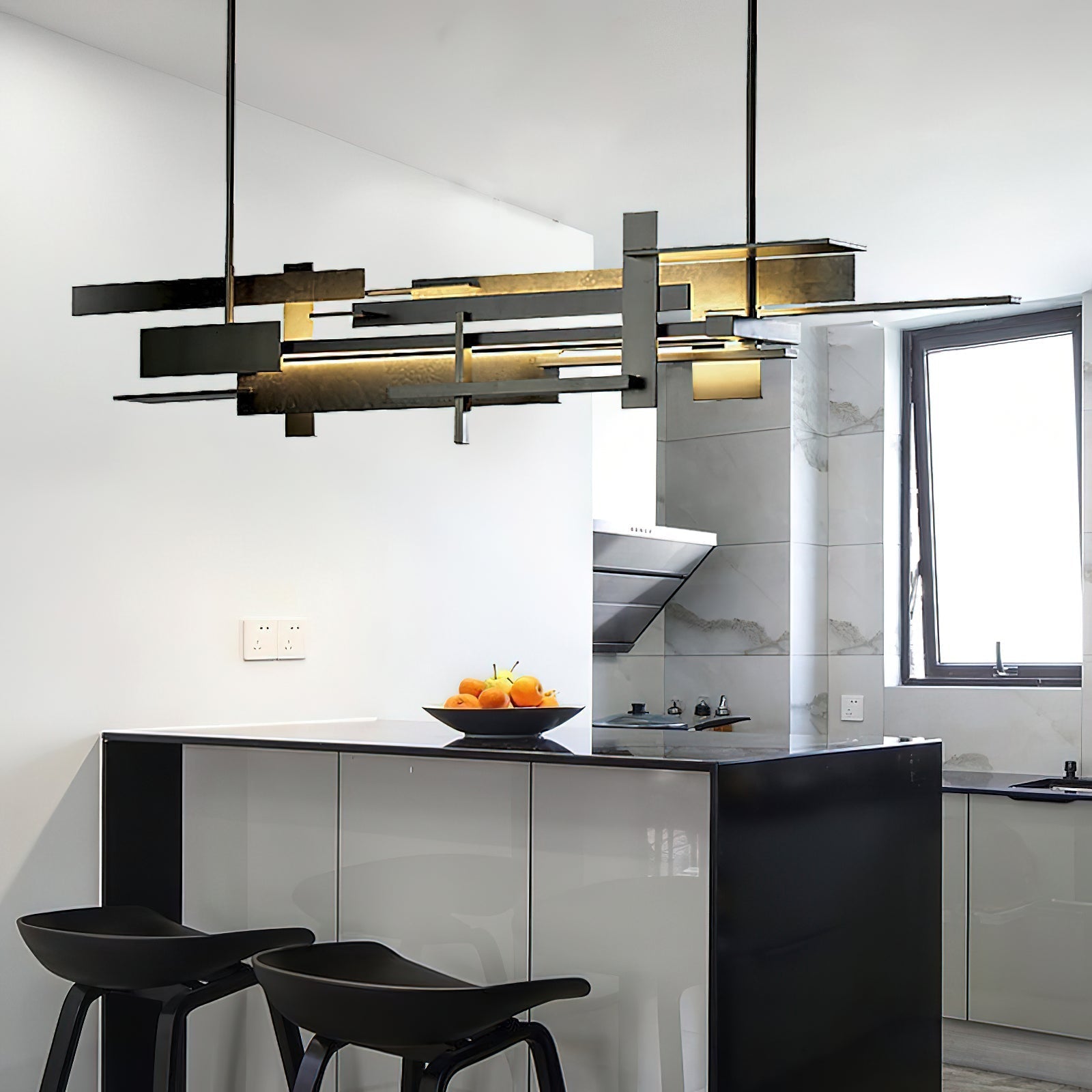 Eithne Planar Pendant Light - Blowlighting