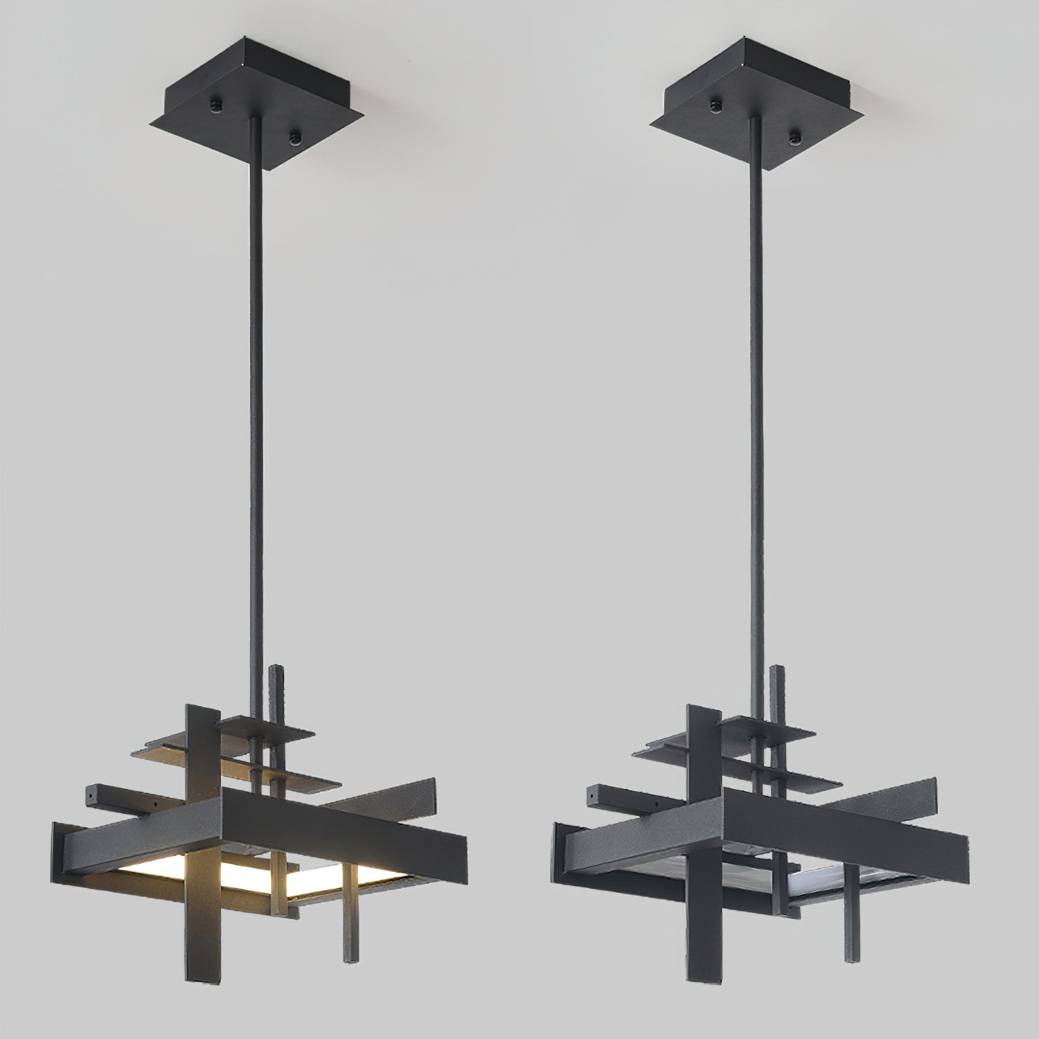 Eithne Planar Pendant Light - Blowlighting