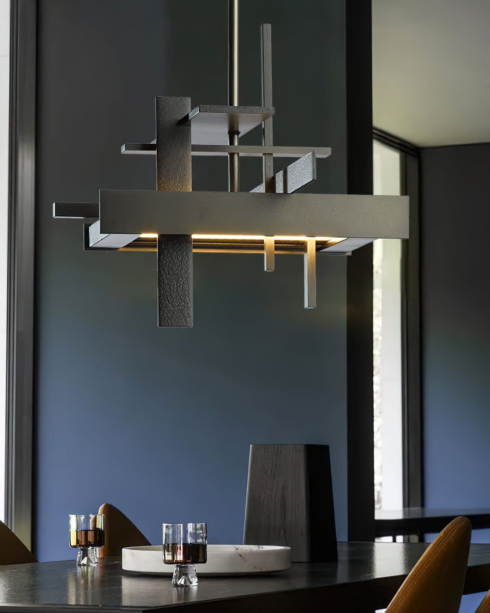 Eithne Planar Pendant Light - Blowlighting