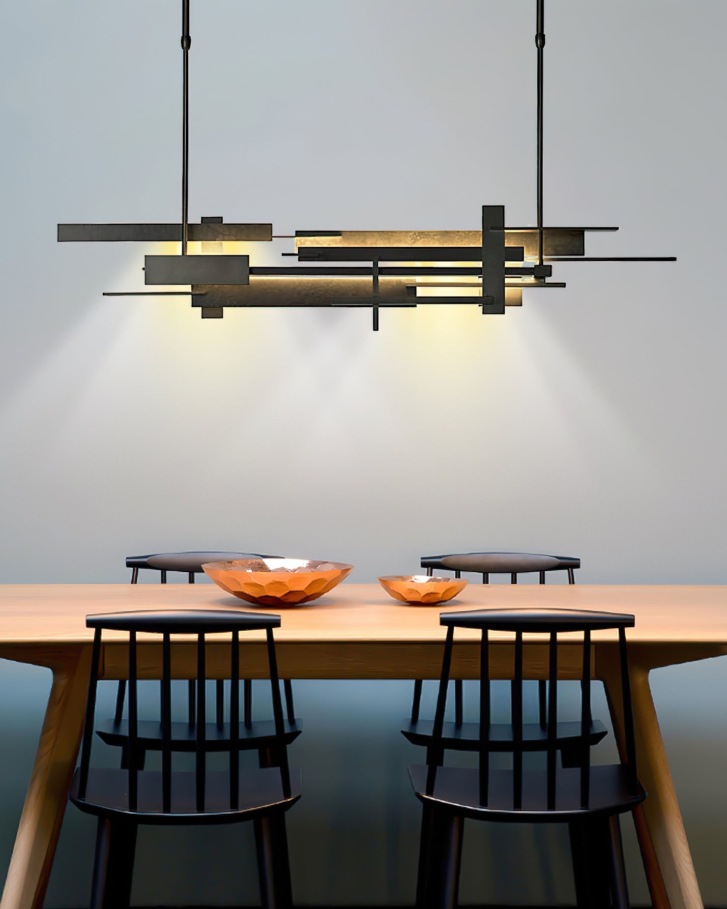 Eithne Planar Pendant Light - Blowlighting
