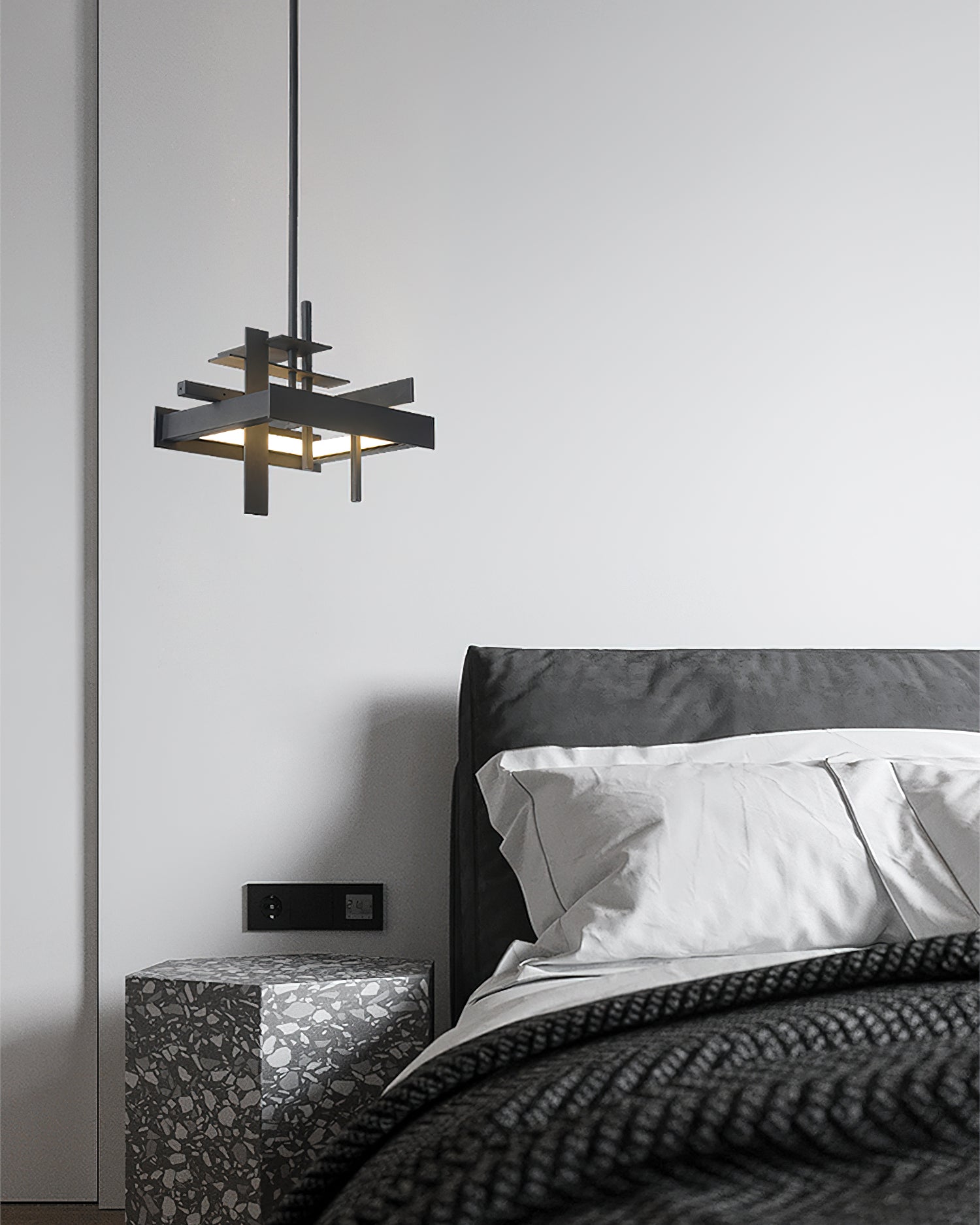 Eithne Planar Pendant Light - Blowlighting