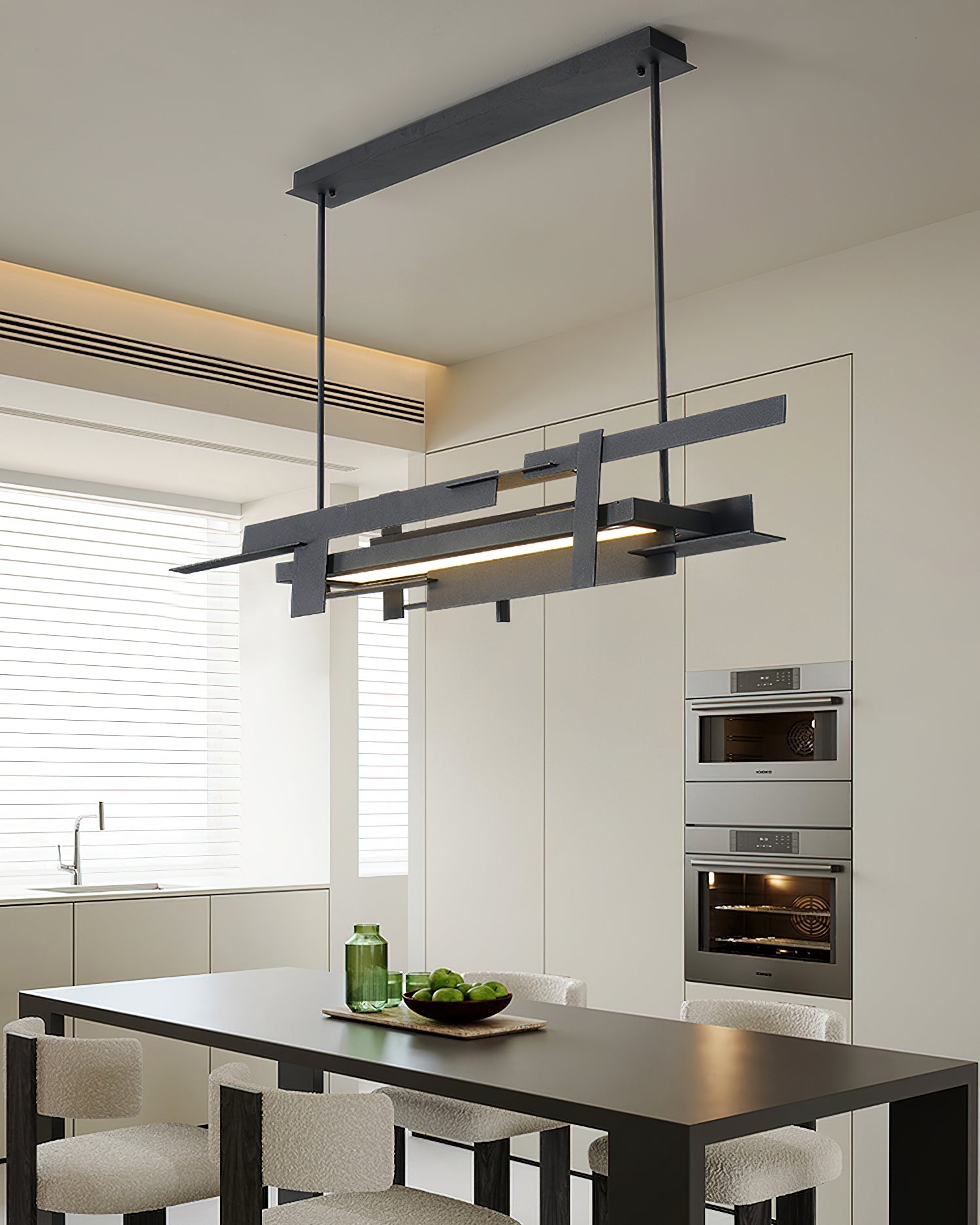 Eithne Planar Pendant Light - Blowlighting