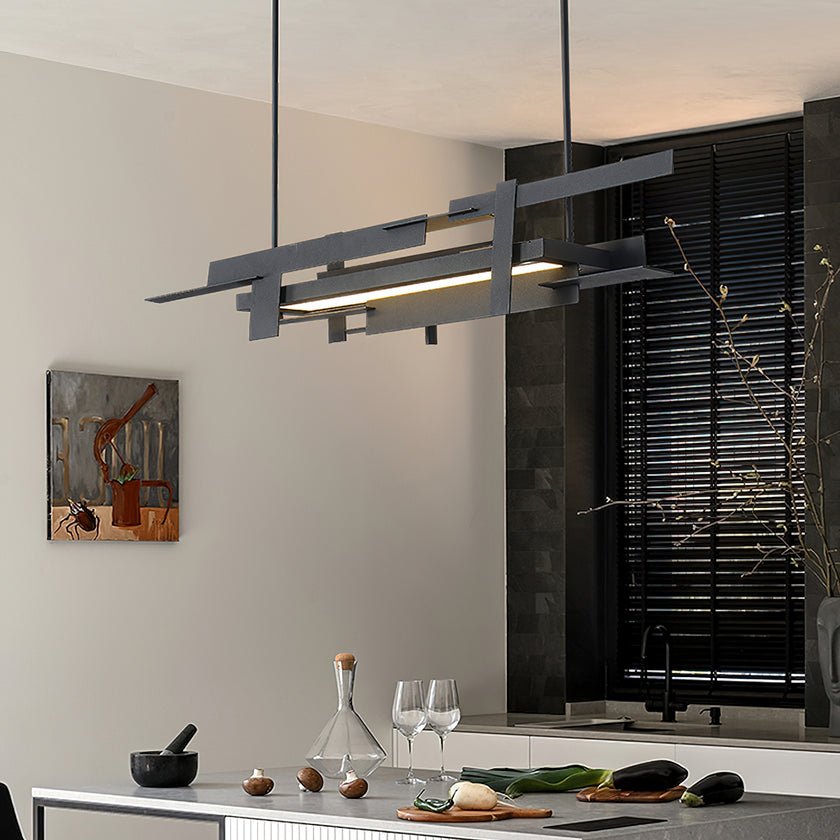 Eithne Planar Pendant Light - Blowlighting