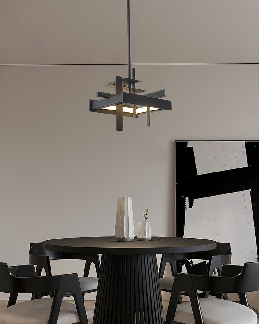 Eithne Planar Pendant Light - Blowlighting