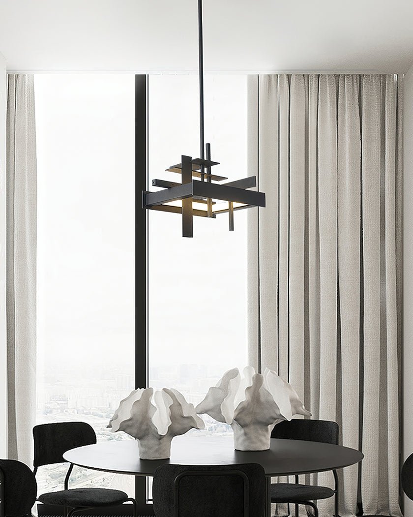 Eithne Planar Pendant Light - Blowlighting