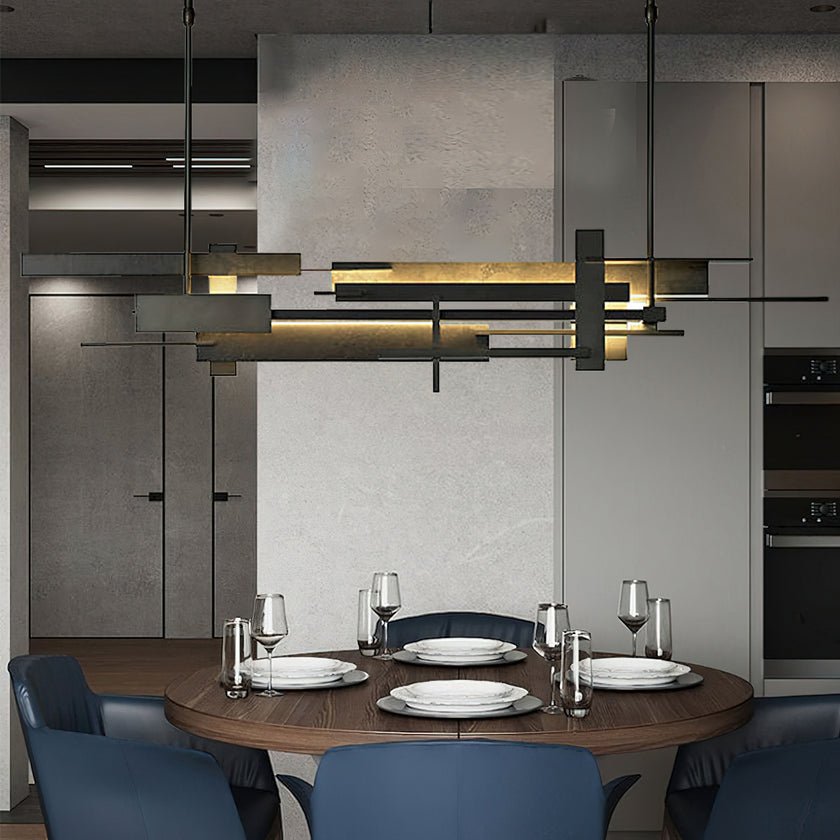 Eithne Planar Pendant Light - Blowlighting