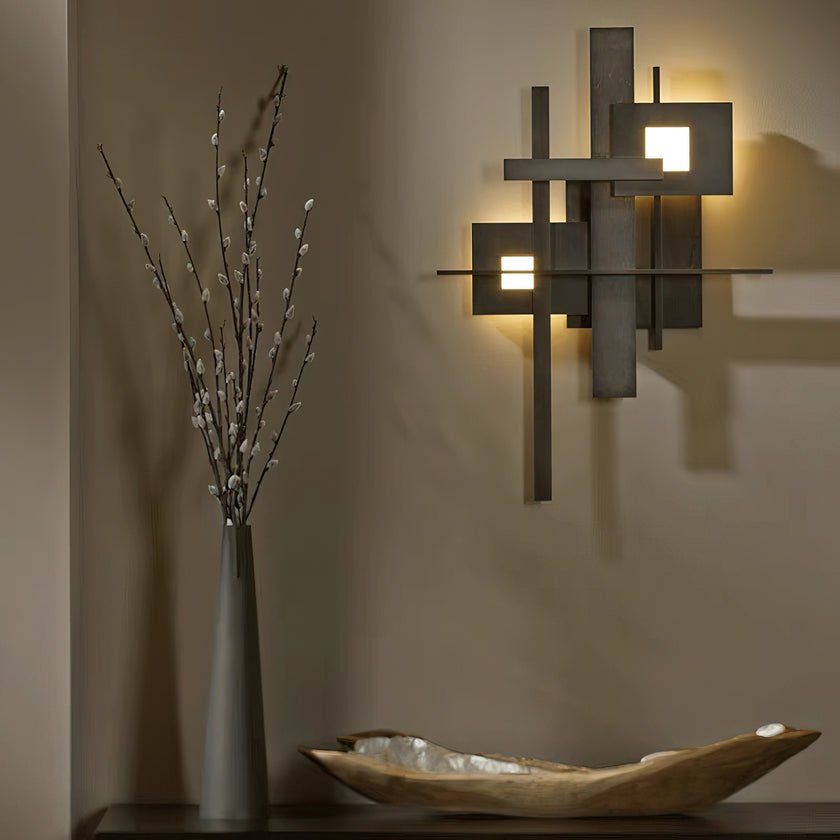 Eithne Planar Wall Lamp - Blowlighting