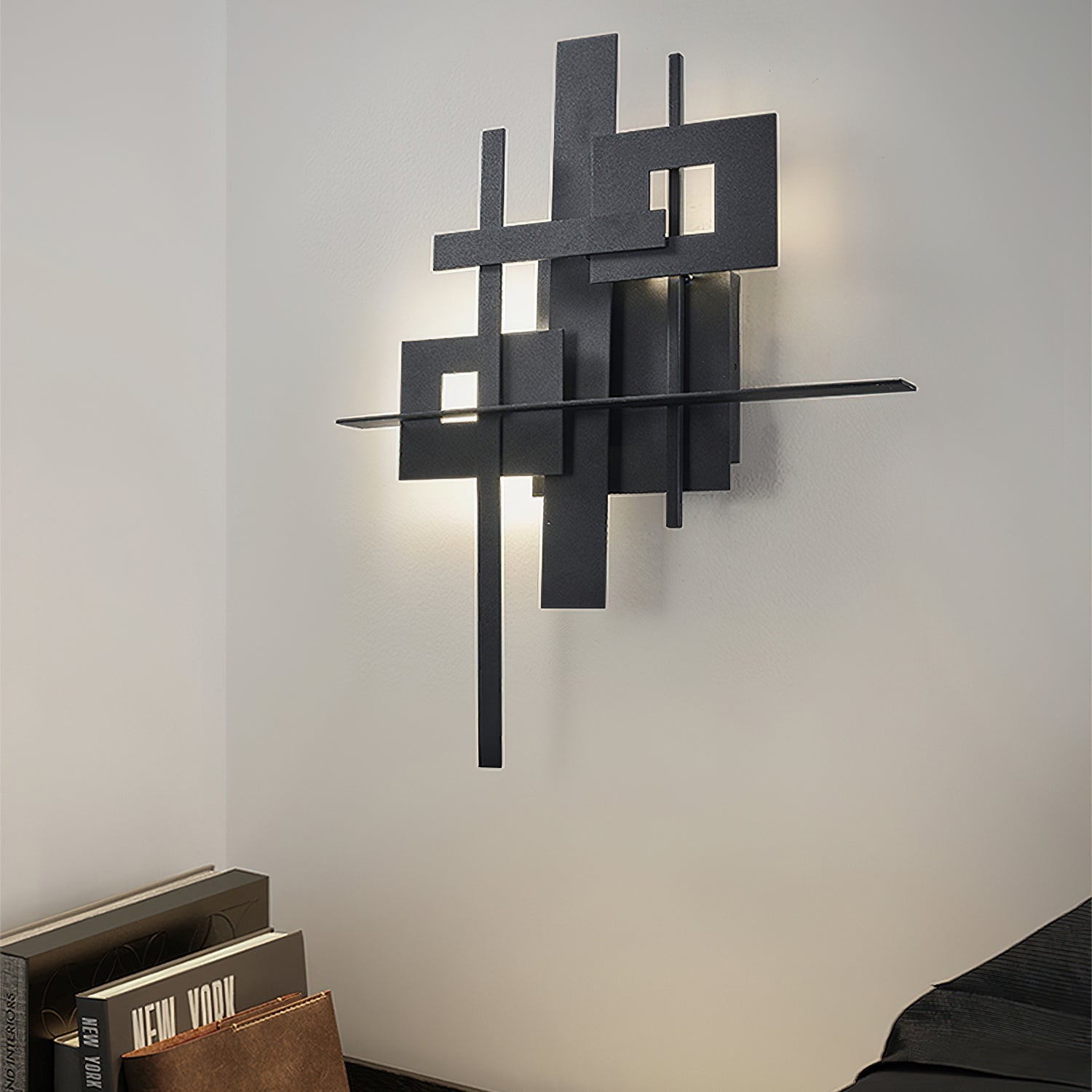 Eithne Planar Wall Lamp - Blowlighting