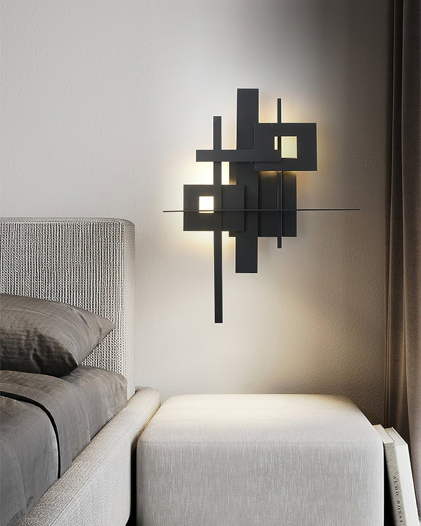 Eithne Planar Wall Lamp - Blowlighting
