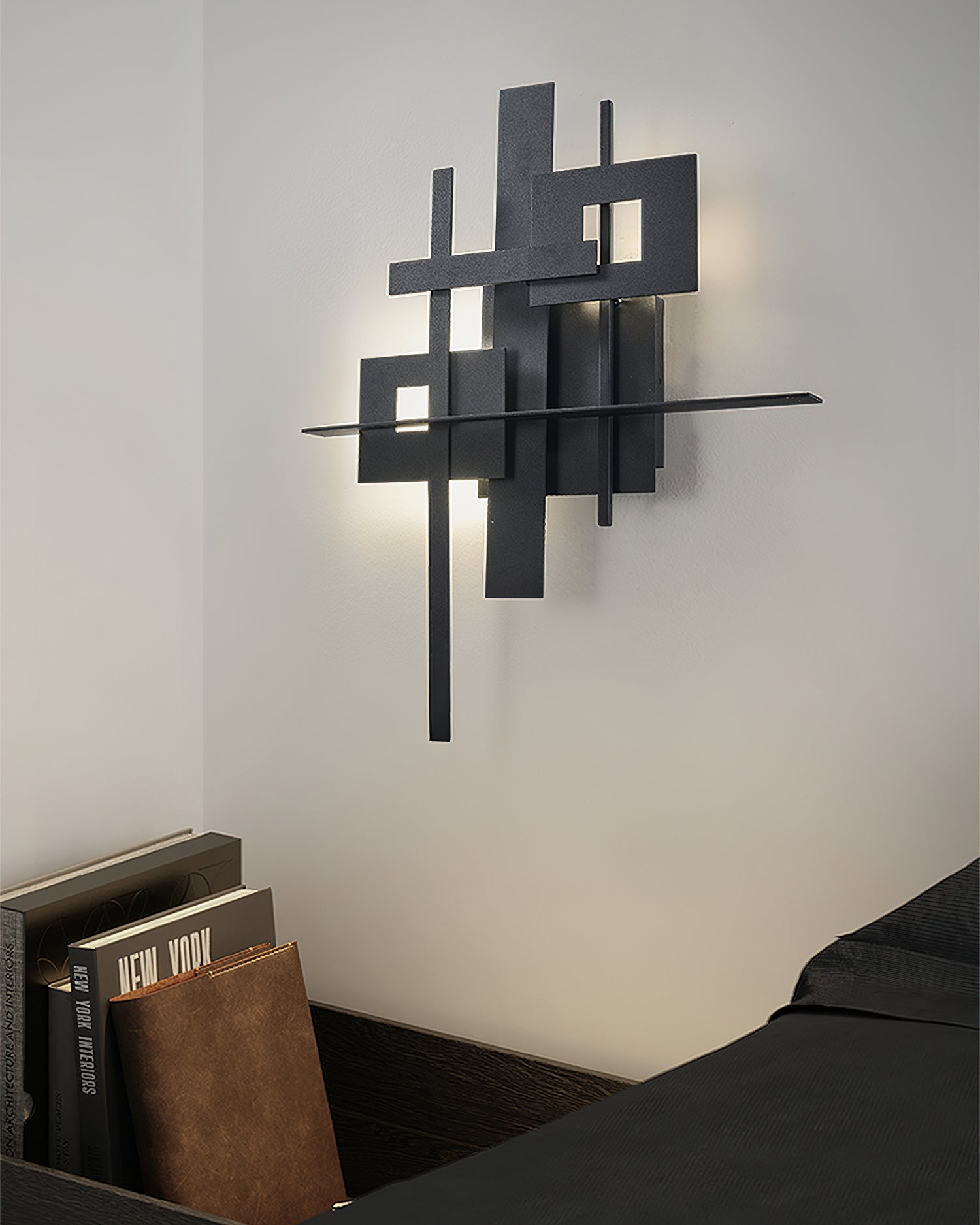 Eithne Planar Wall Lamp - Blowlighting