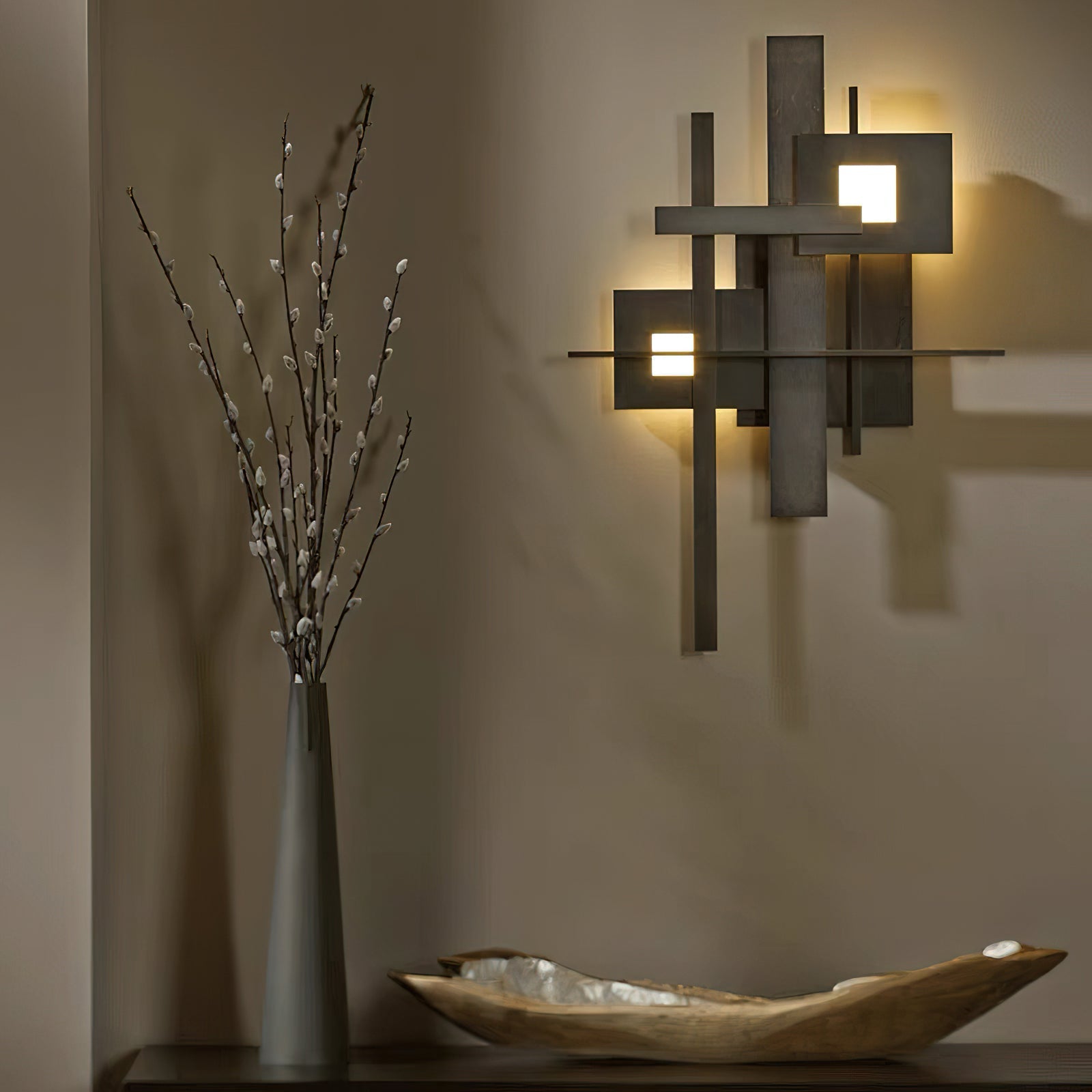 Eithne Planar Wall Lamp - Blowlighting
