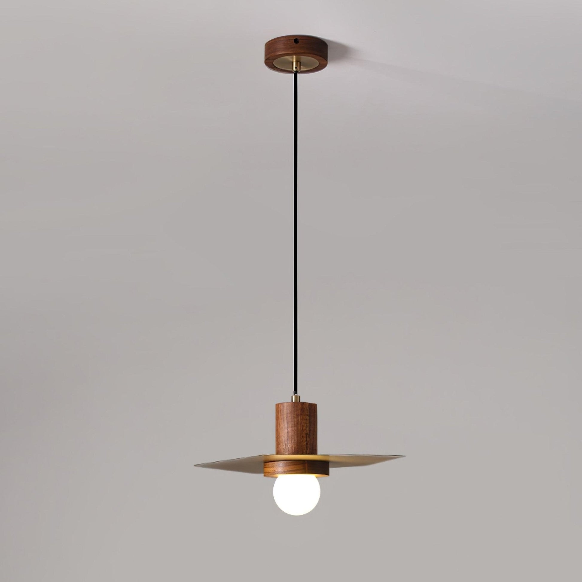 Elara Halo Pendant Lamp - Blowlighting