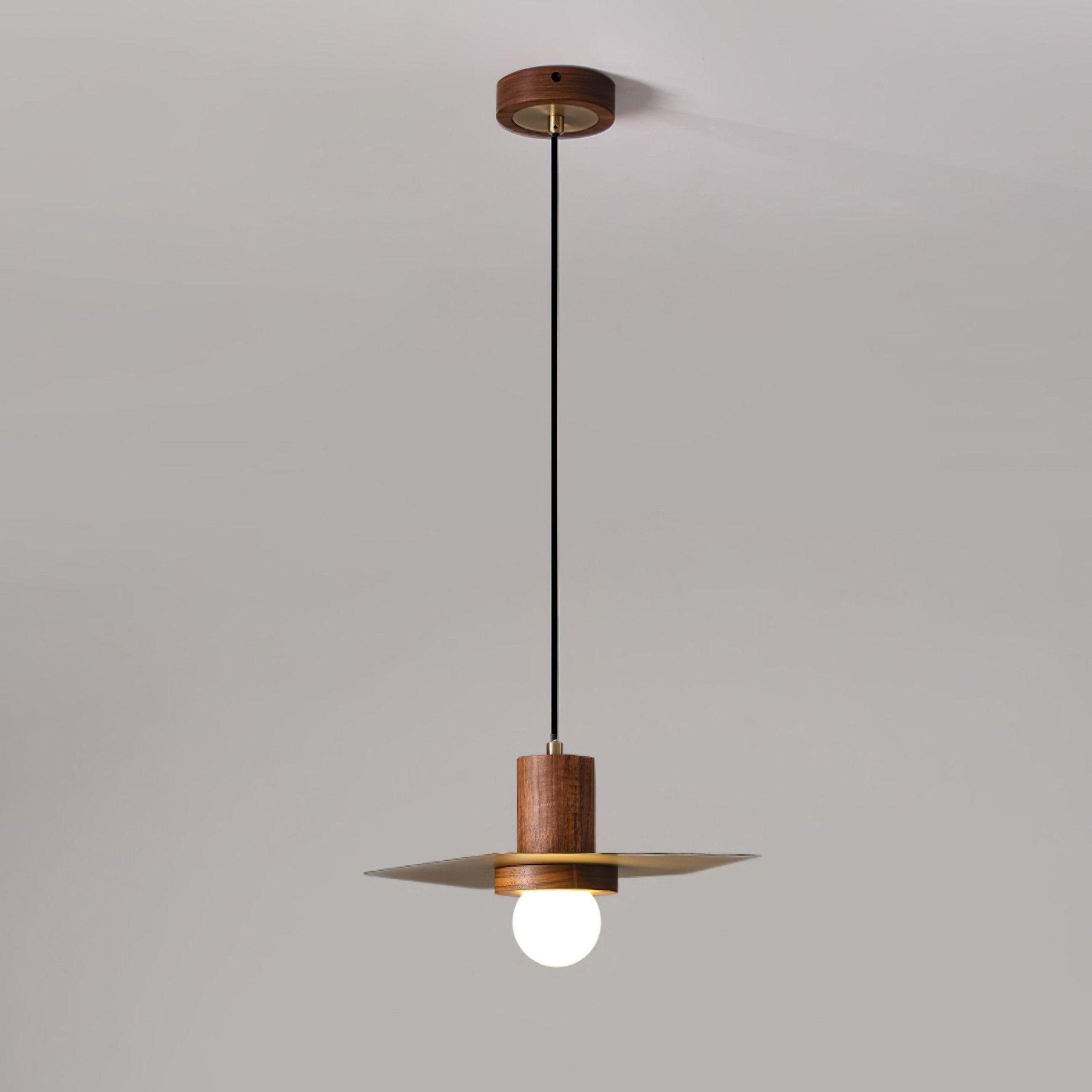 Elara Halo Pendant Lamp - Blowlighting