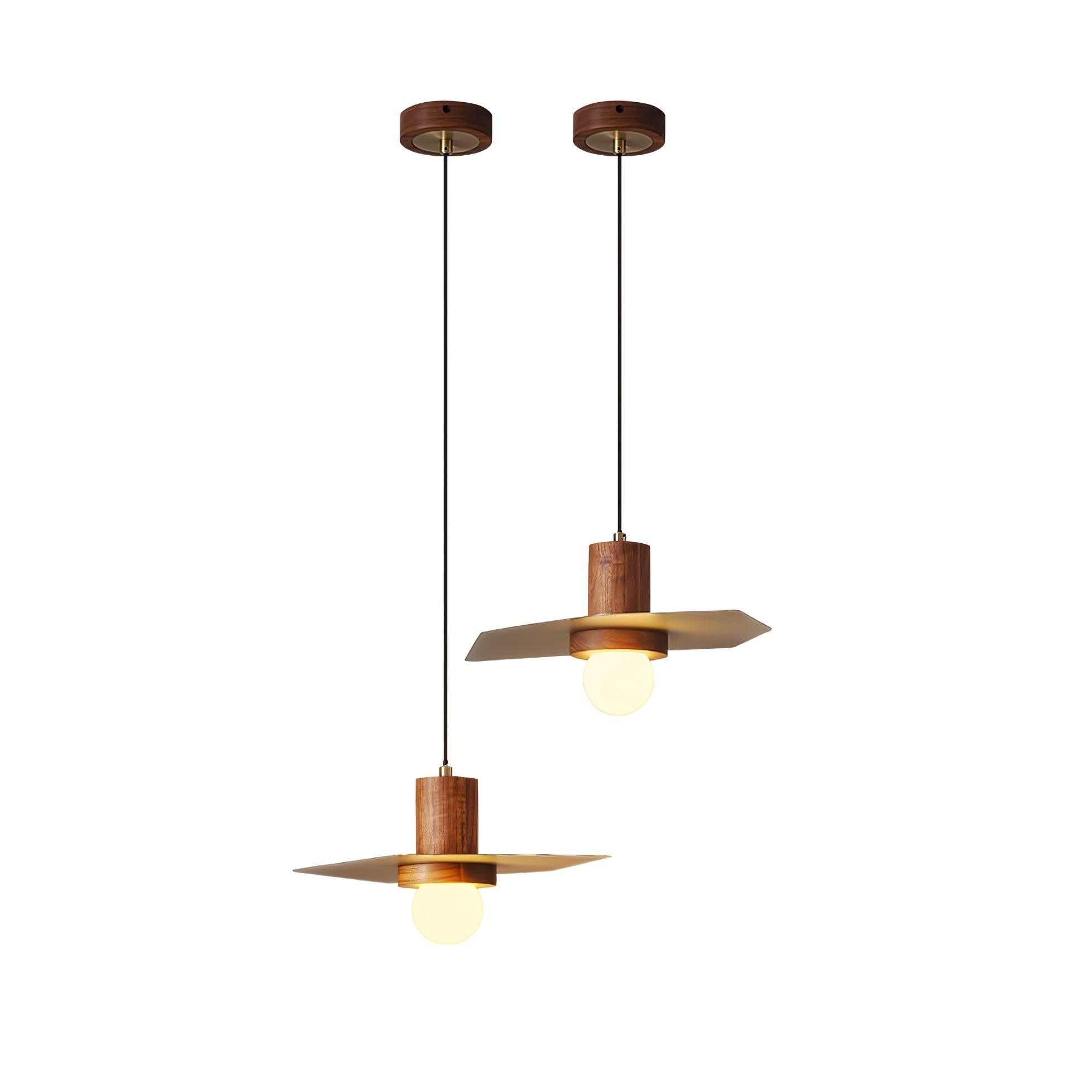 Elara Halo Pendant Lamp - Blowlighting