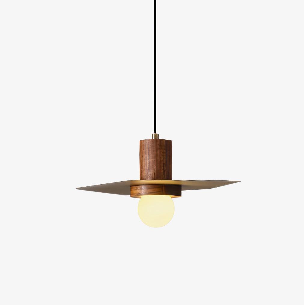 Elara Halo Pendant Lamp - Blowlighting