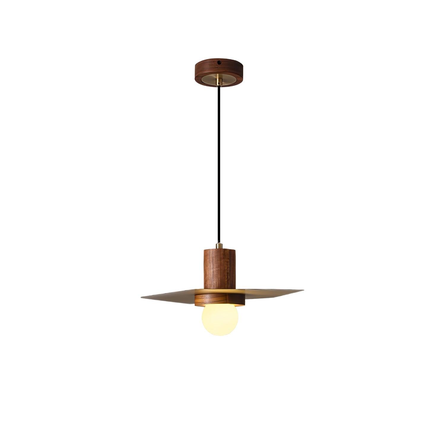 Elara Halo Pendant Lamp - Blowlighting