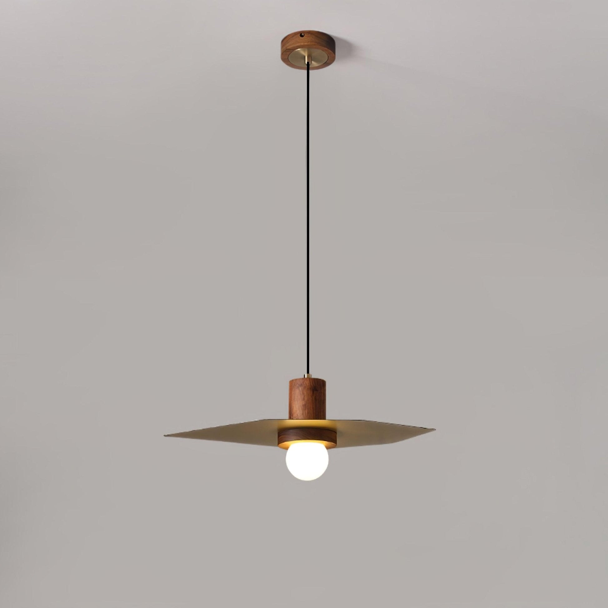 Elara Halo Pendant Lamp - Blowlighting