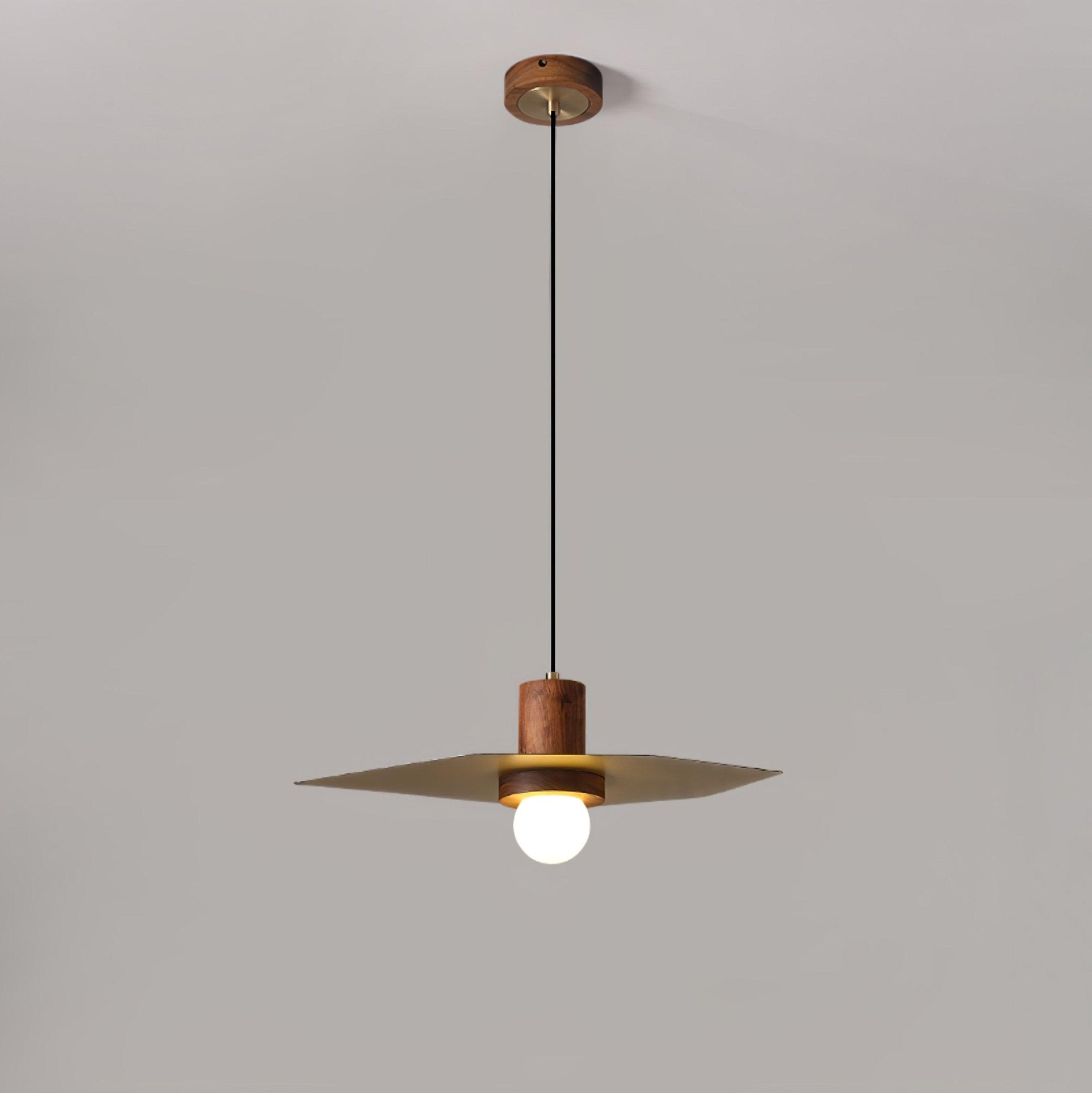 Elara Halo Pendant Lamp - Blowlighting