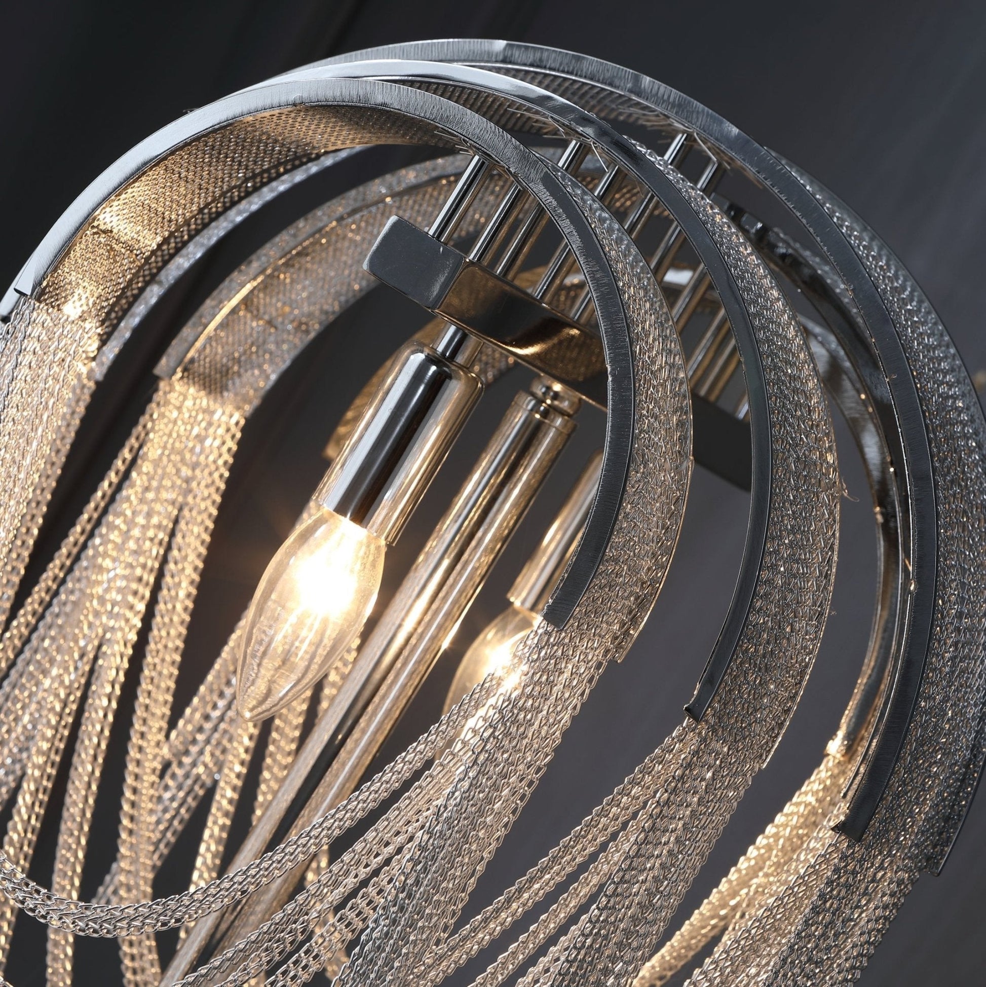 Chains Tassel Table Lamp - Blowlighting