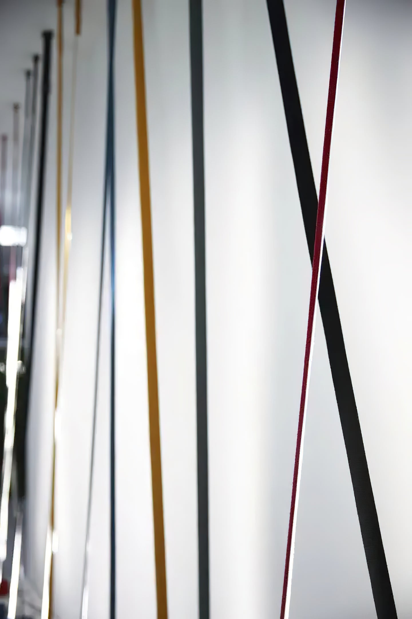 Elastica Arbitrary Floor Lamp - Blowlighting