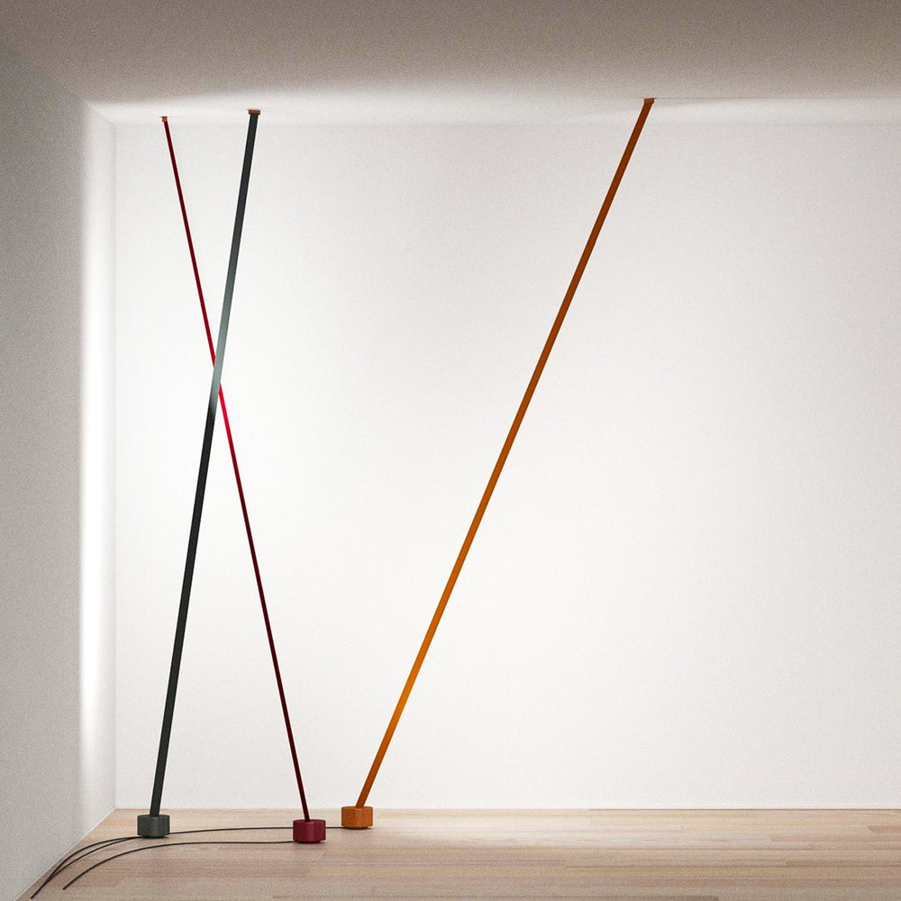 Elastica Arbitrary Floor Lamp - Blowlighting