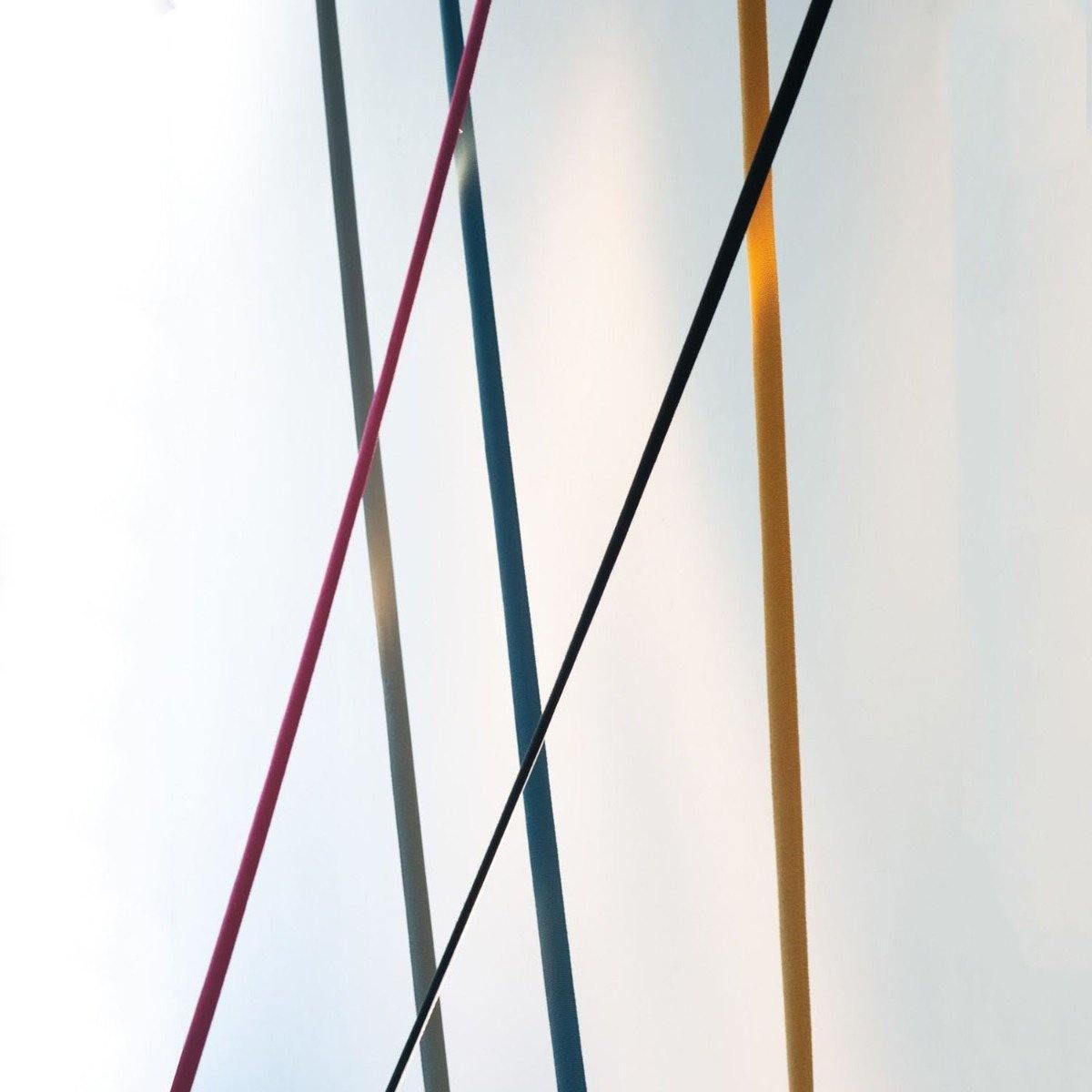 Elastica Arbitrary Floor Lamp - Blowlighting